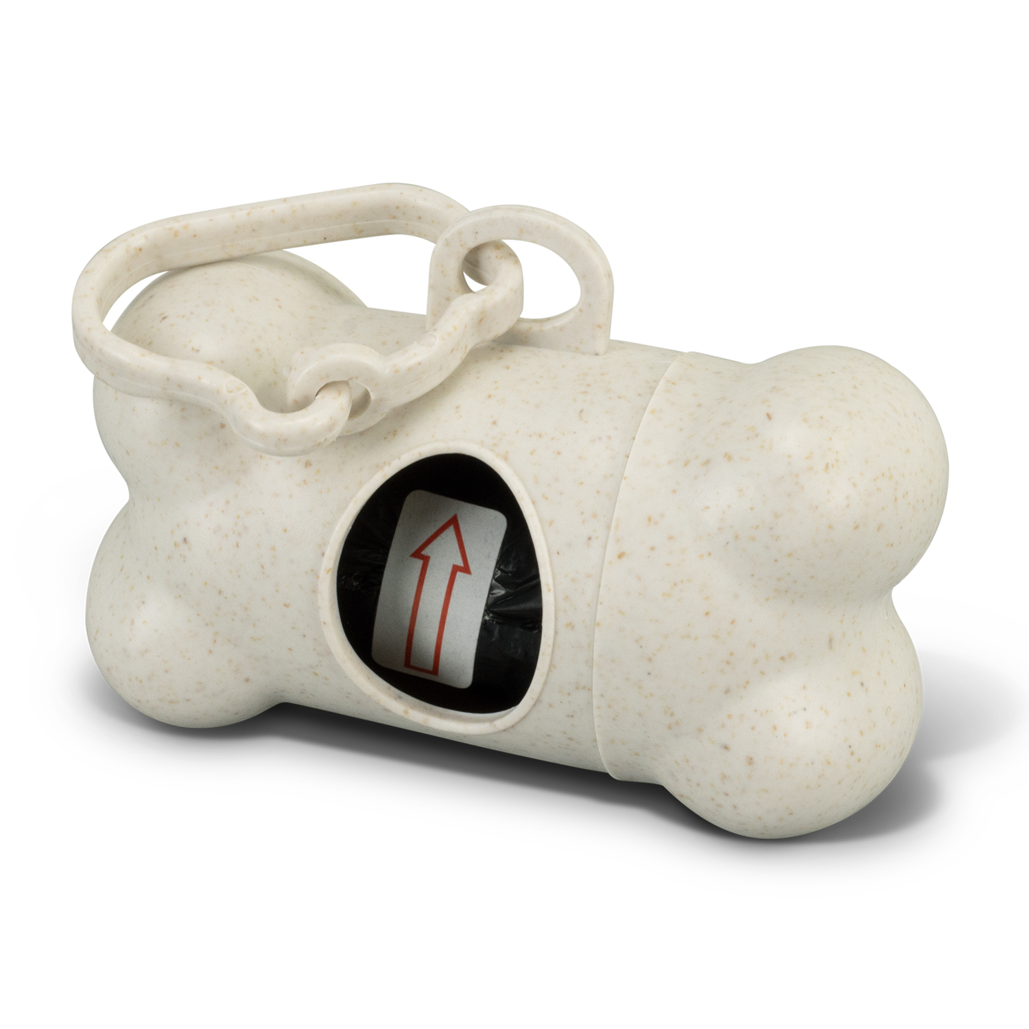 Pet Bag Dispenser - Natural - Image 3