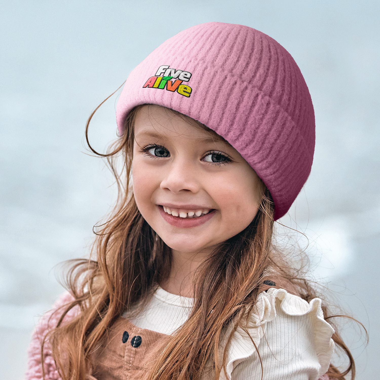 Avalanche Brushed Kids Beanie - Image 9