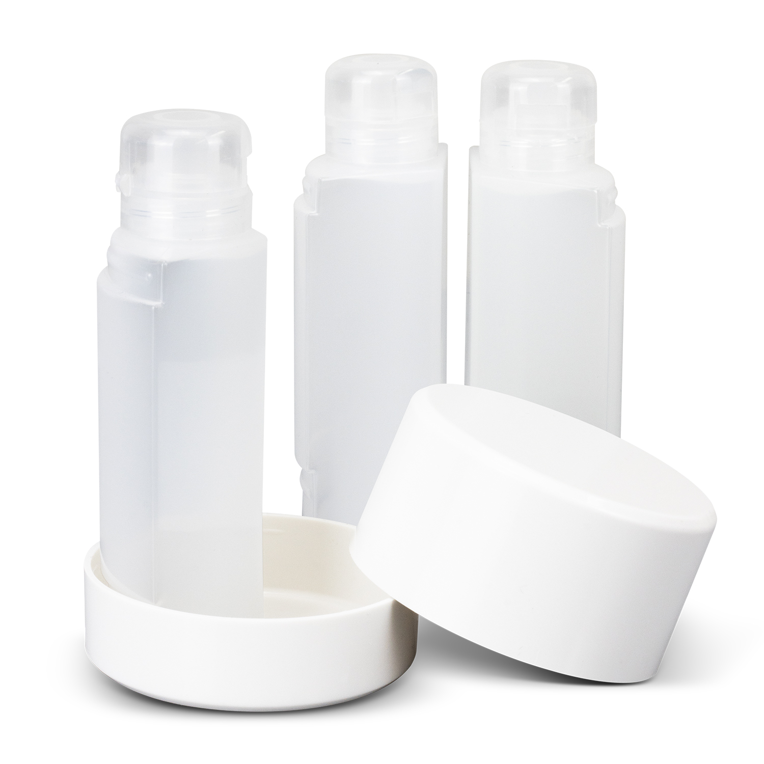Travel Bottle Set - Image 3
