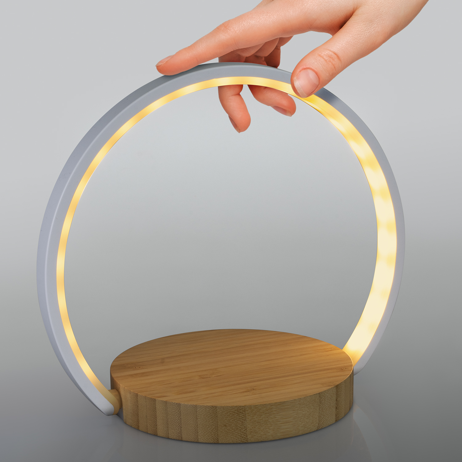 Twilight Wireless Charging Night Light - Image 6