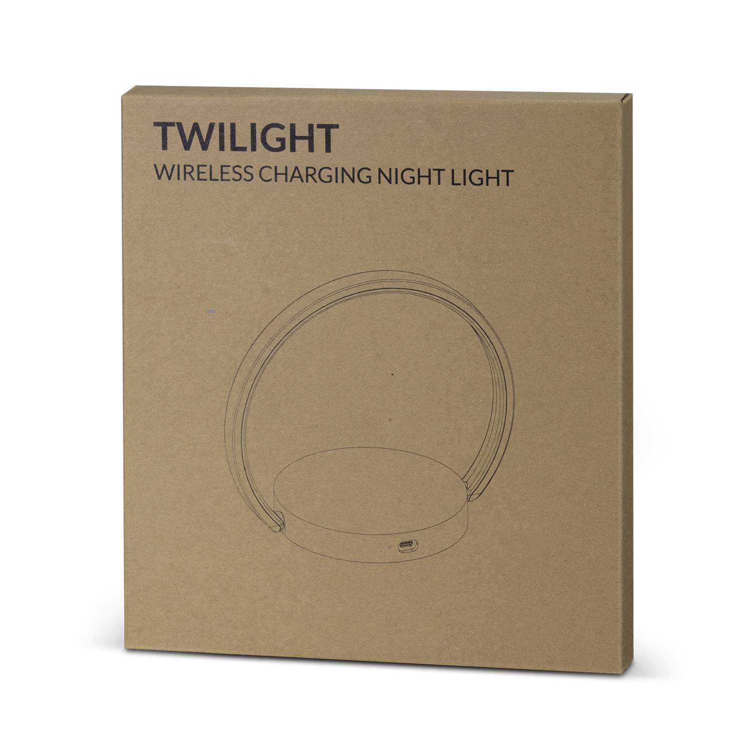 Twilight Wireless Charging Night Light - Image 8