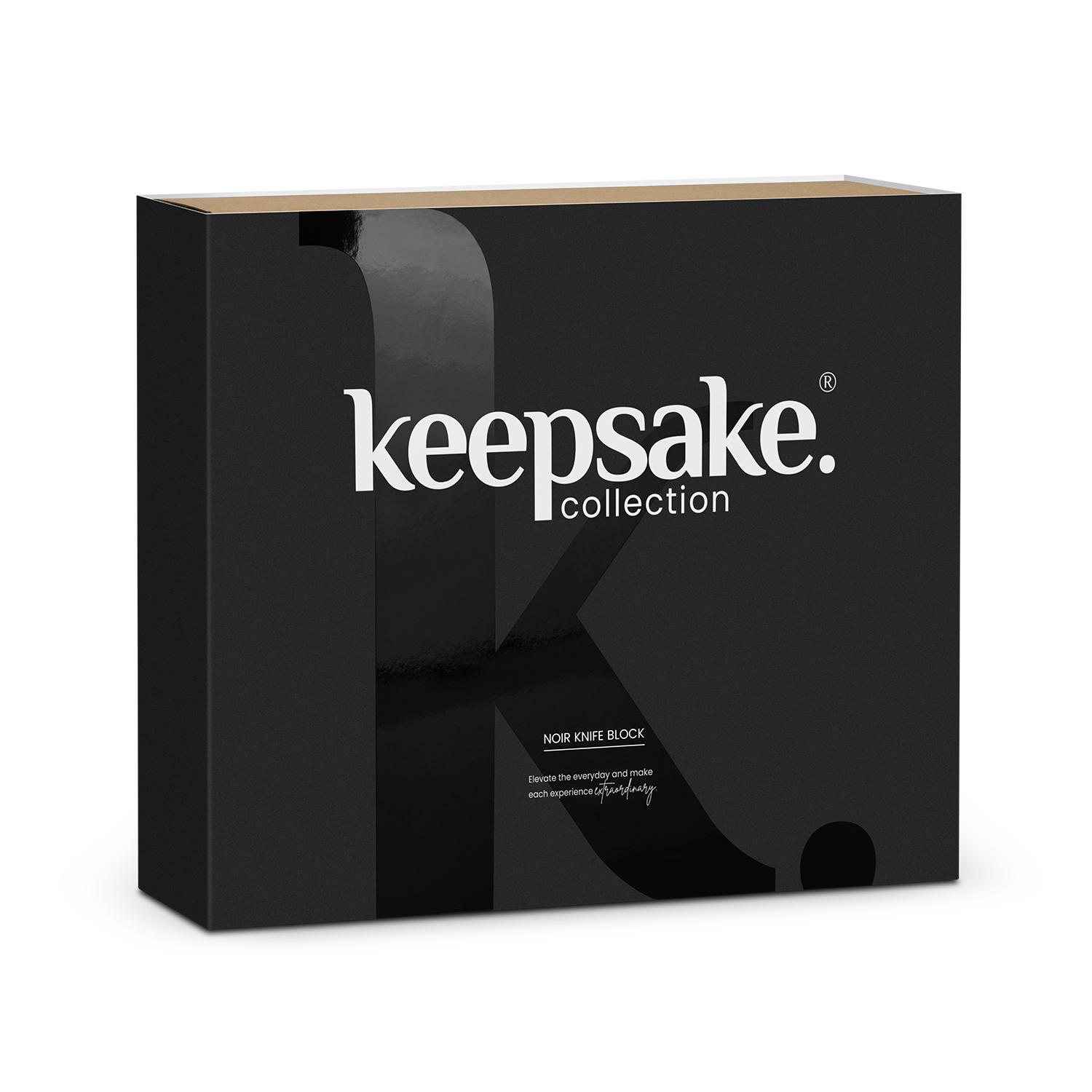 Keepsake Noir Knife Block - Image 5