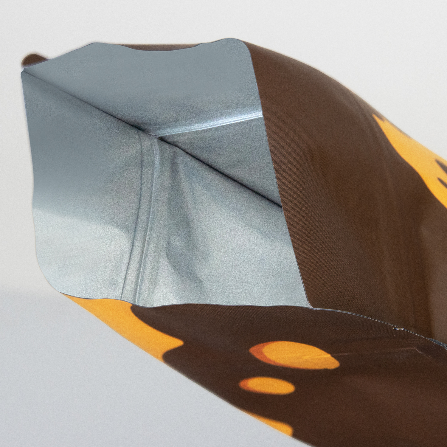 Foil Flat Bottom Pouch - Small - Image 4