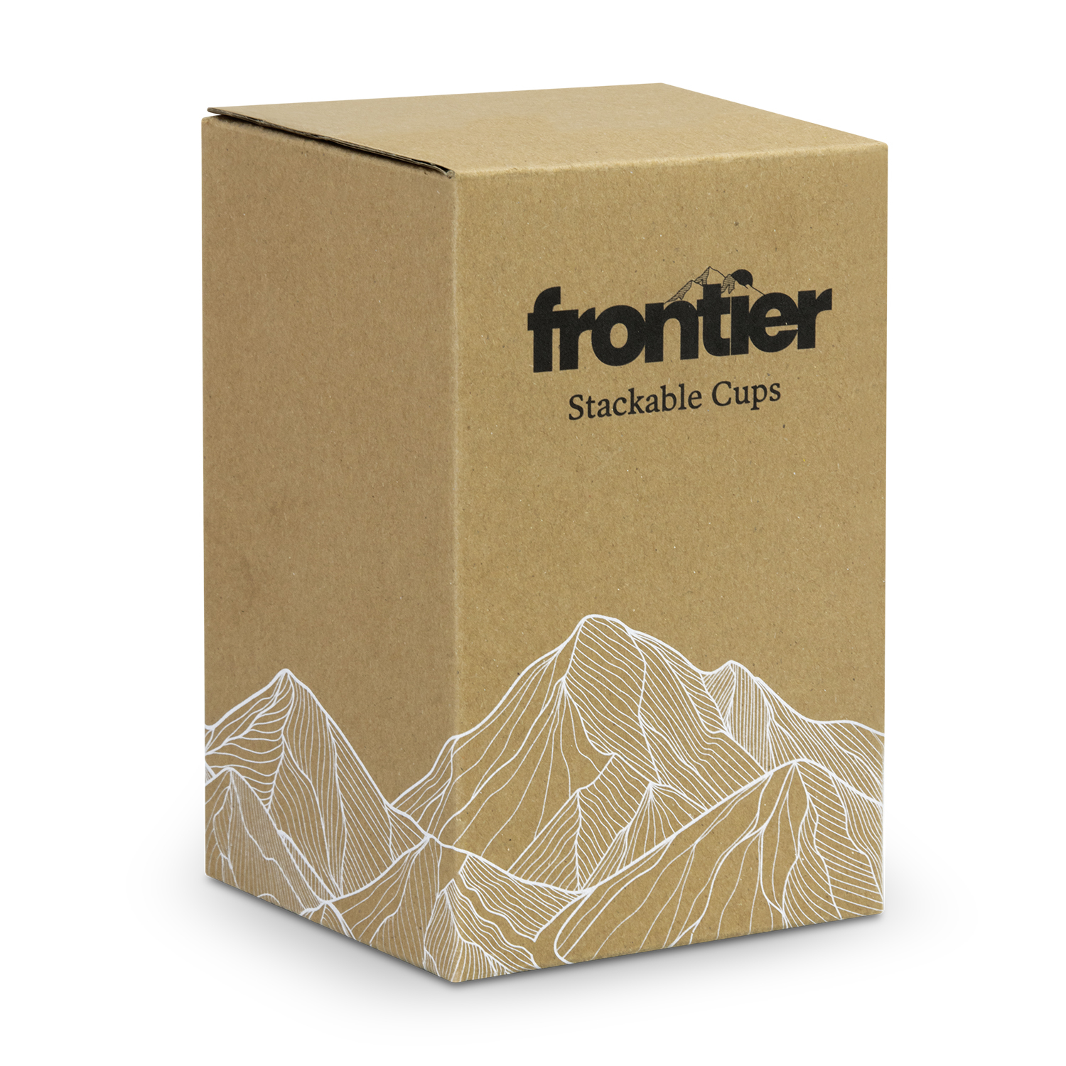 Frontier Stackable Cups - Set of 2 - Image 5