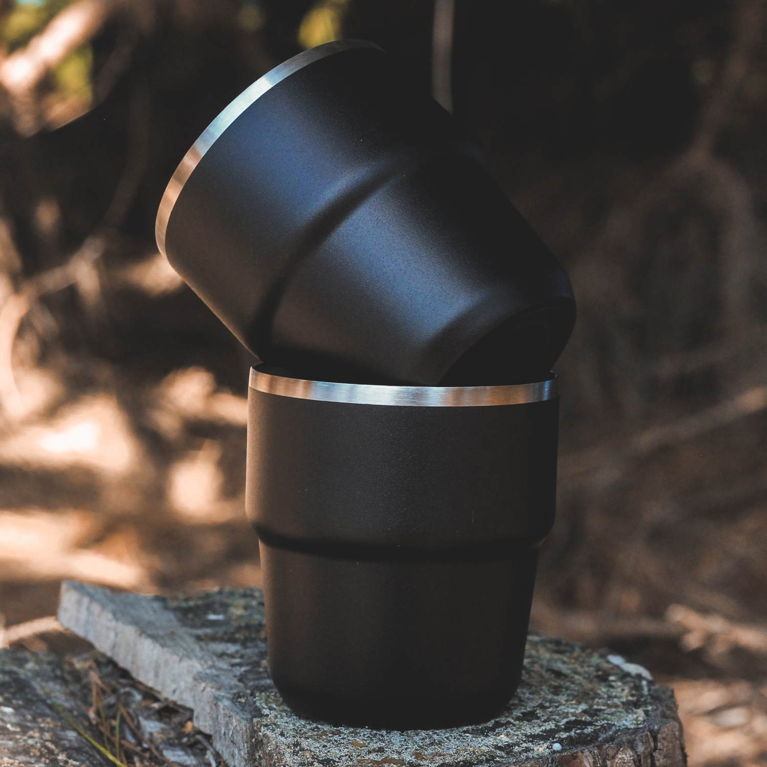 Frontier Stackable Cups - Set of 2 - Image 6