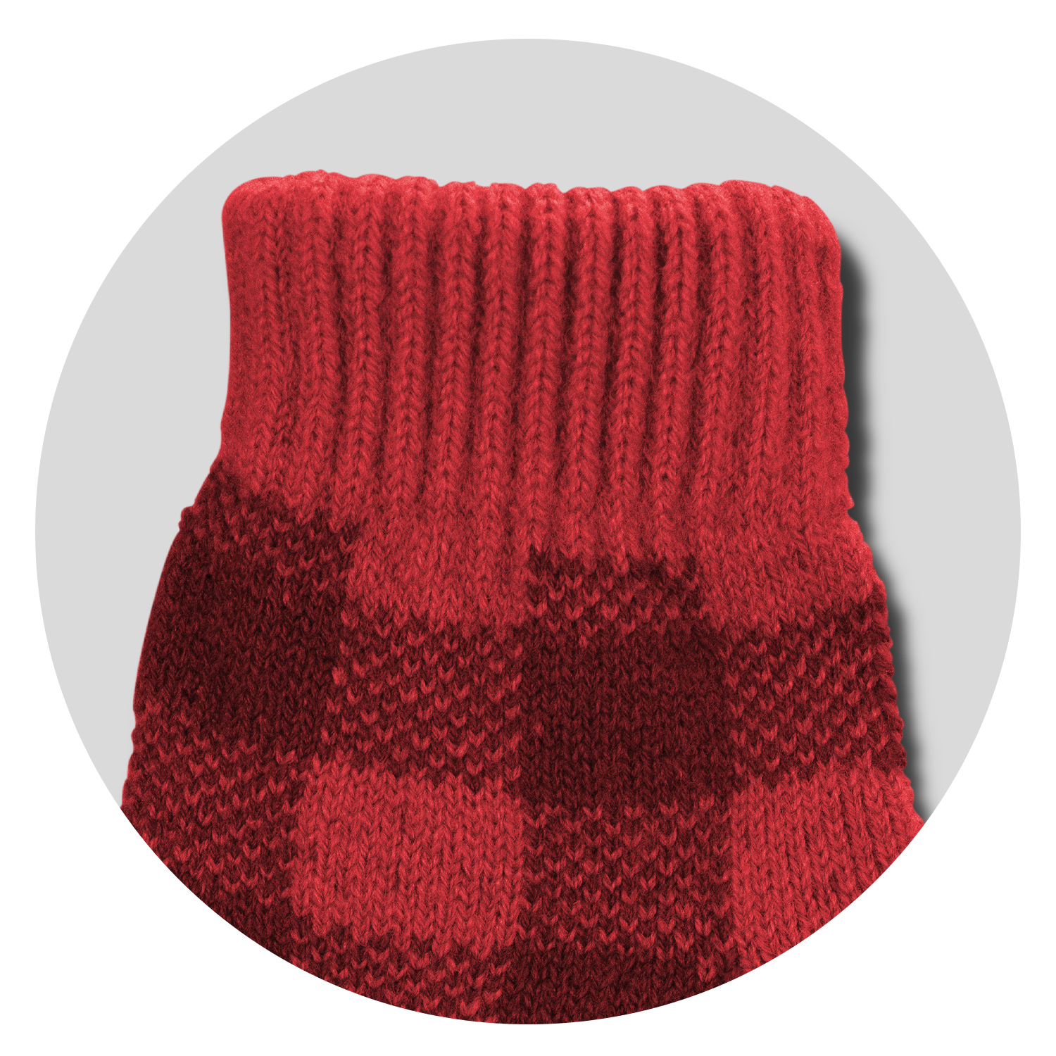 Idaho Custom Knitted Gloves - Image 3