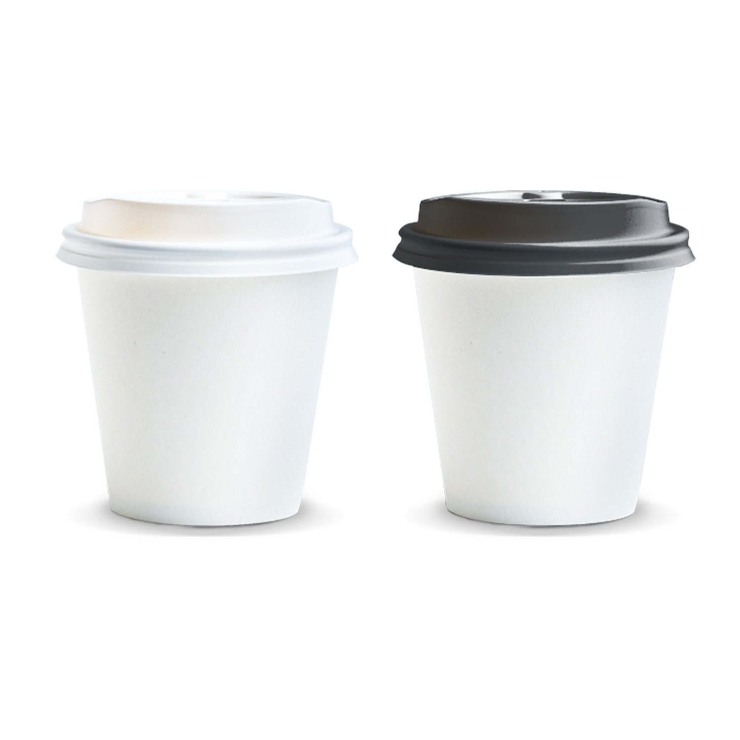 Kudos Paper Coffee Cup - 180ml - Image 5