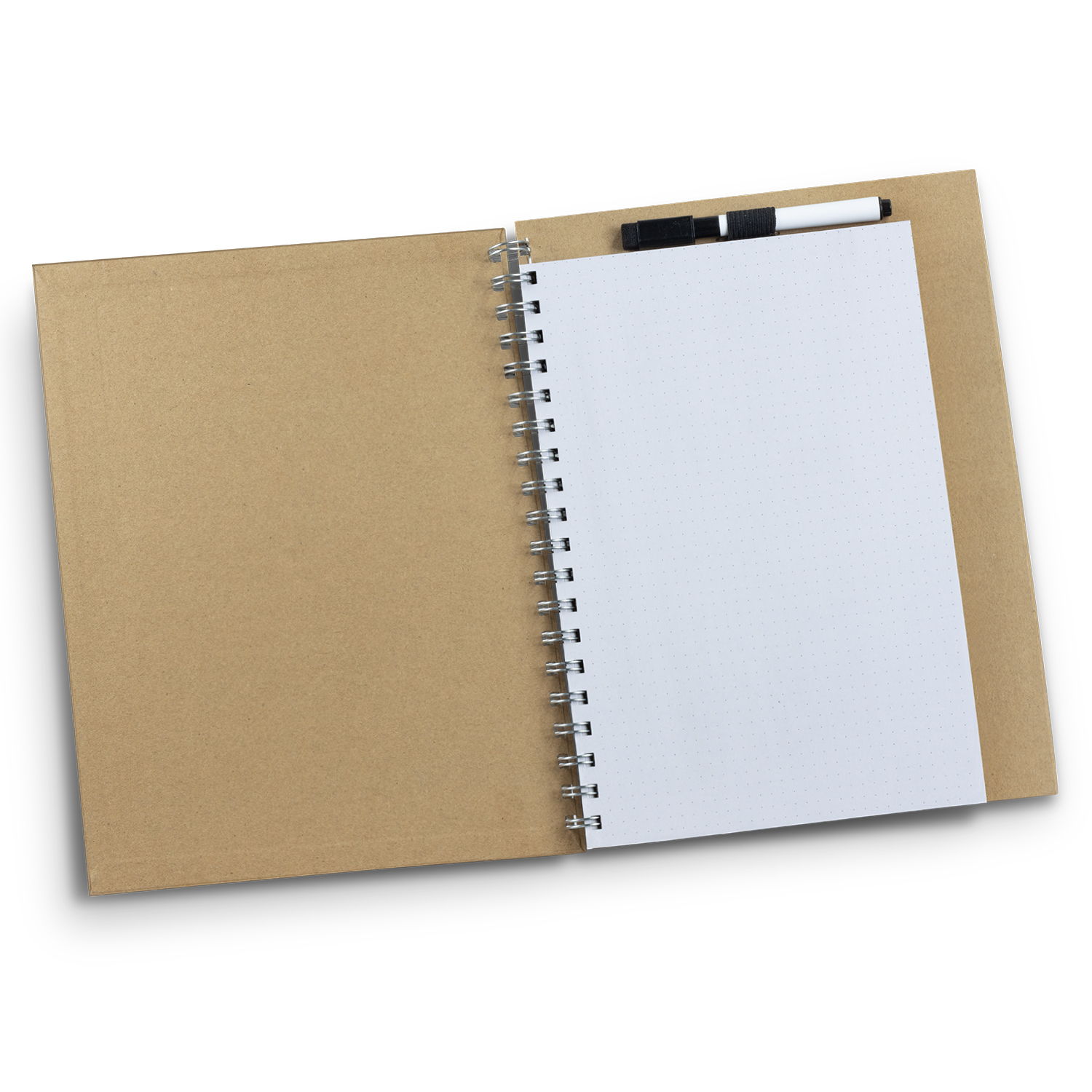 Desk Whiteboard Notebook - Image 4