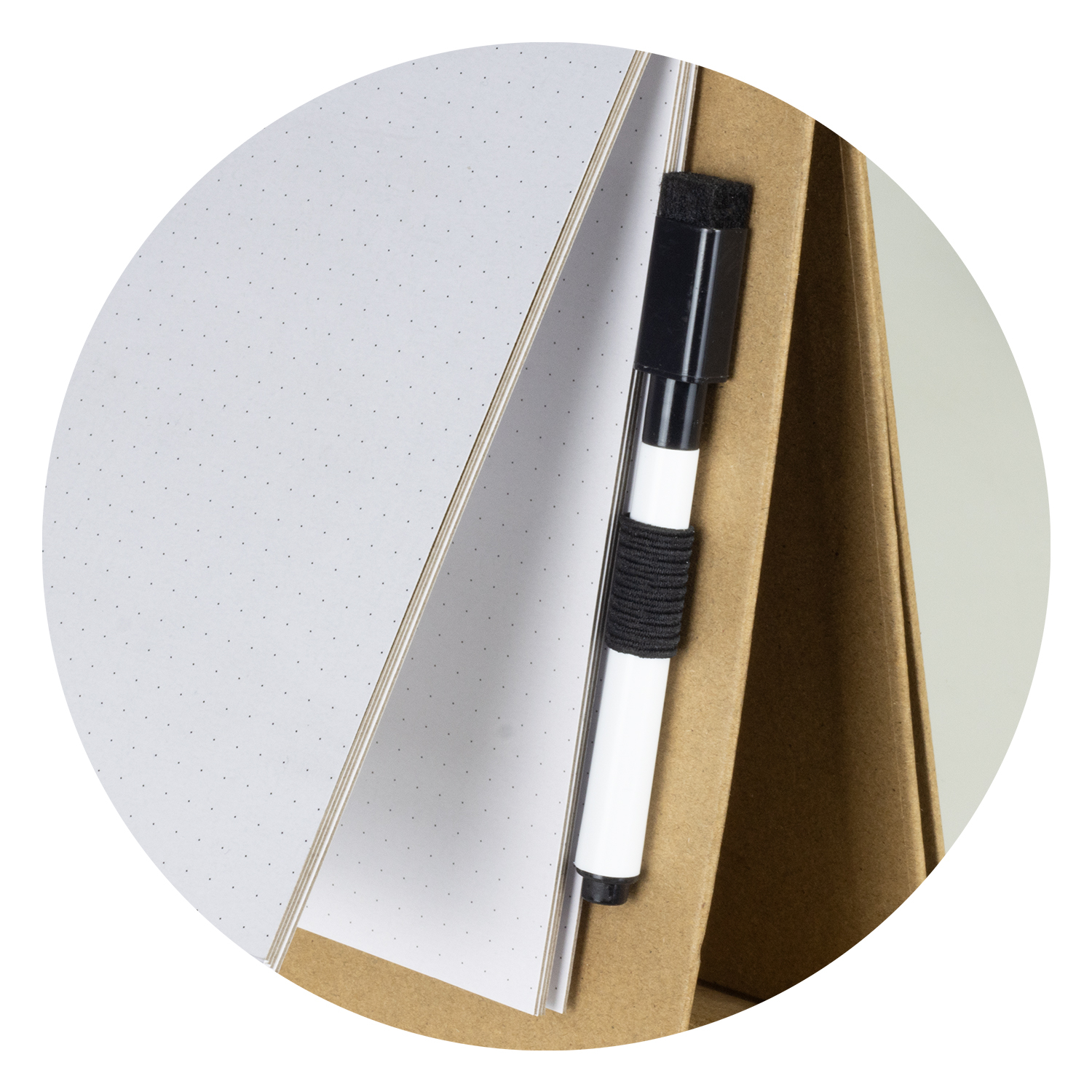 Desk Whiteboard Notebook - Image 6