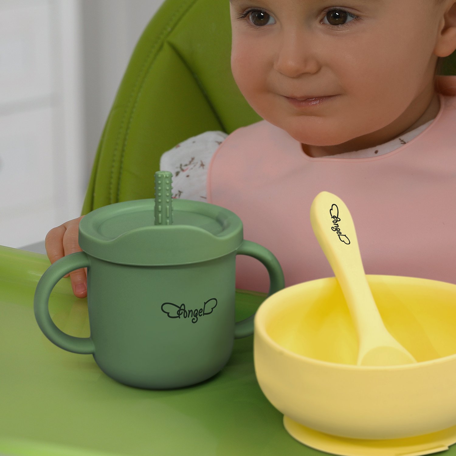 Kids Sipper Cup - Image 8