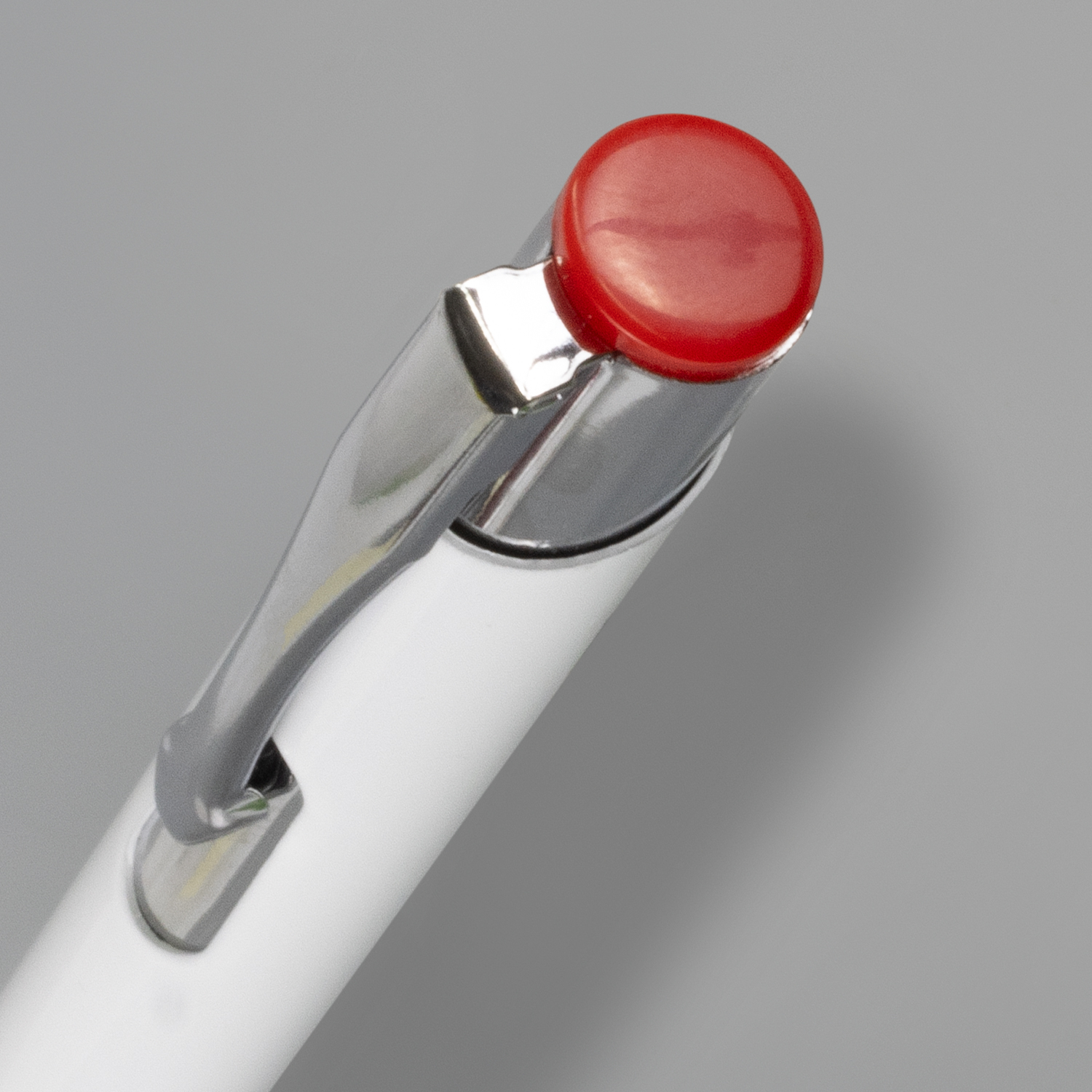 Panama Grip Pen - White Barrel - Image 17