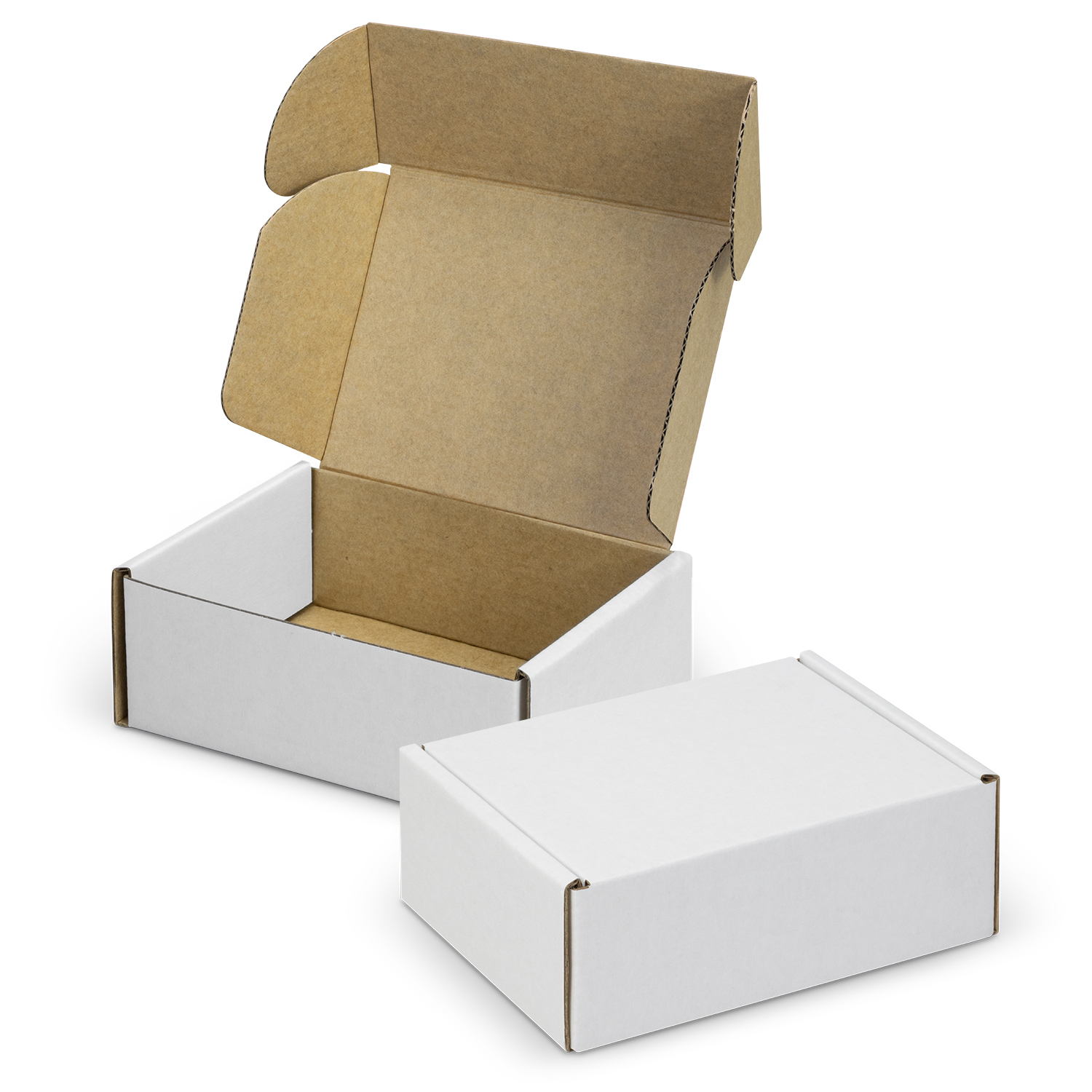 Die Cut Box with Locking Lid - 125x97x47mm - Image 3