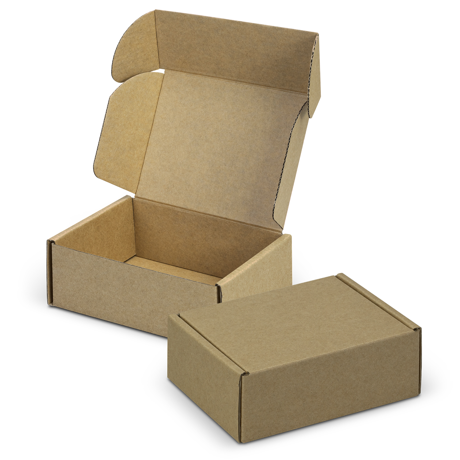 Die Cut Box with Locking Lid - 125x97x47mm - Image 2