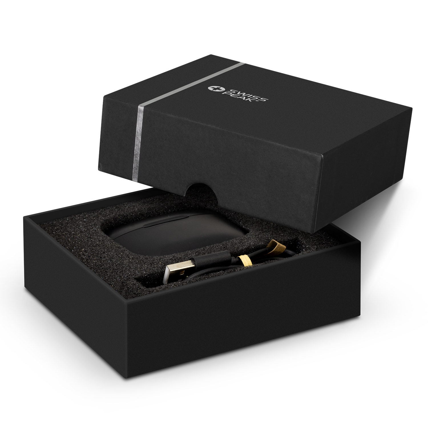 Swiss Peak ANC TWS Earbuds - Image 6