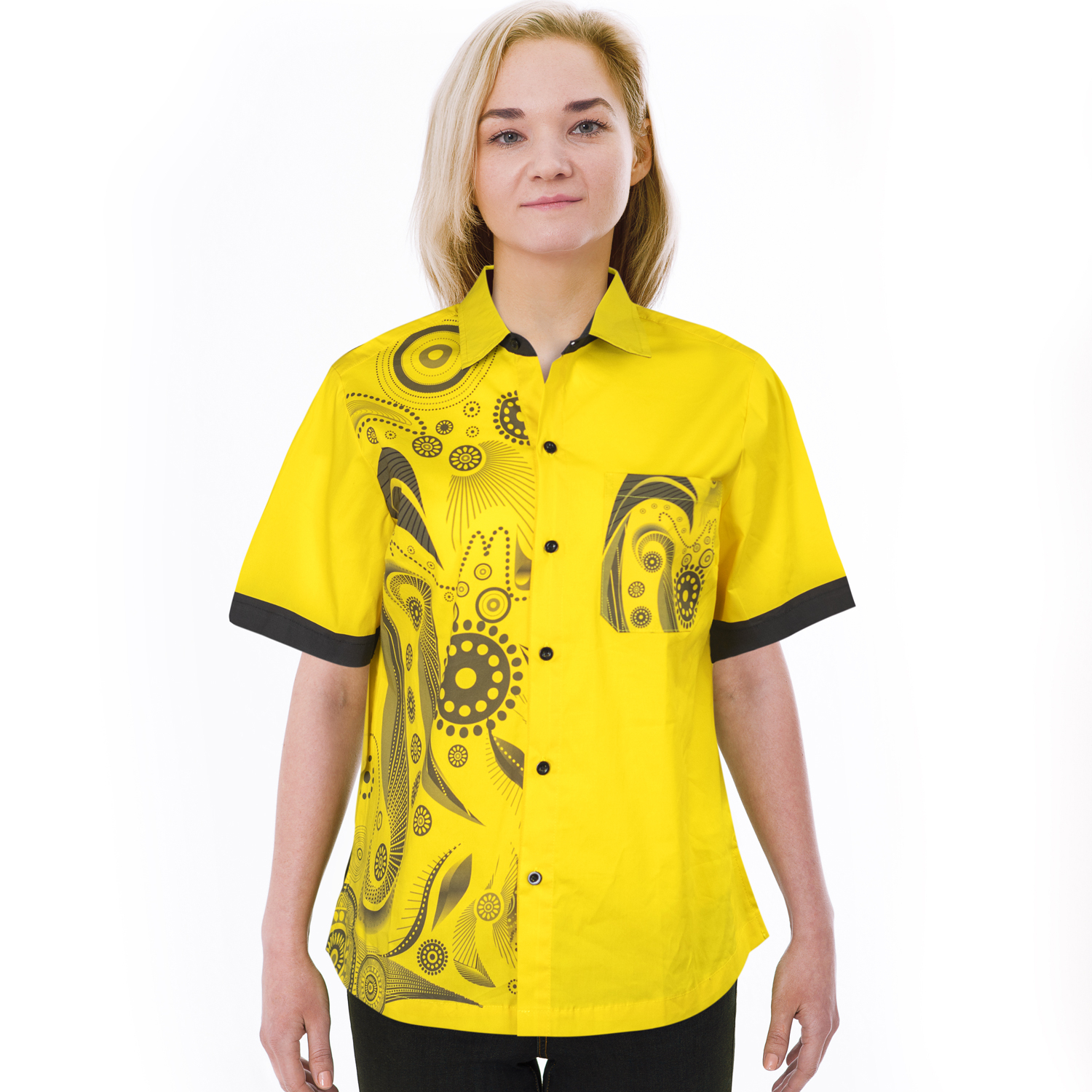 Custom Womens Shirt - Image 4