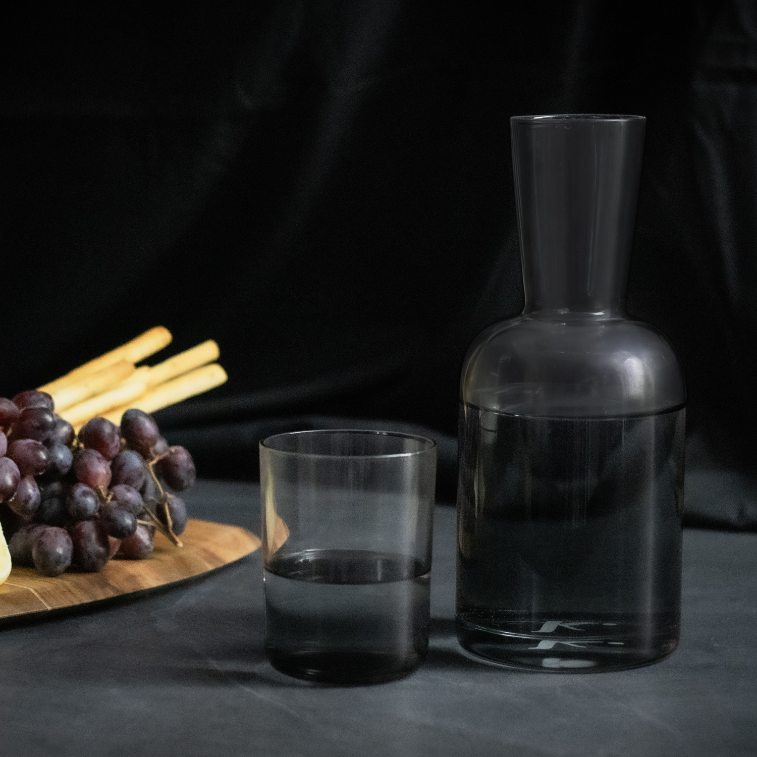 Keepsake Dusk Carafe and Tumbler Set - Image 6