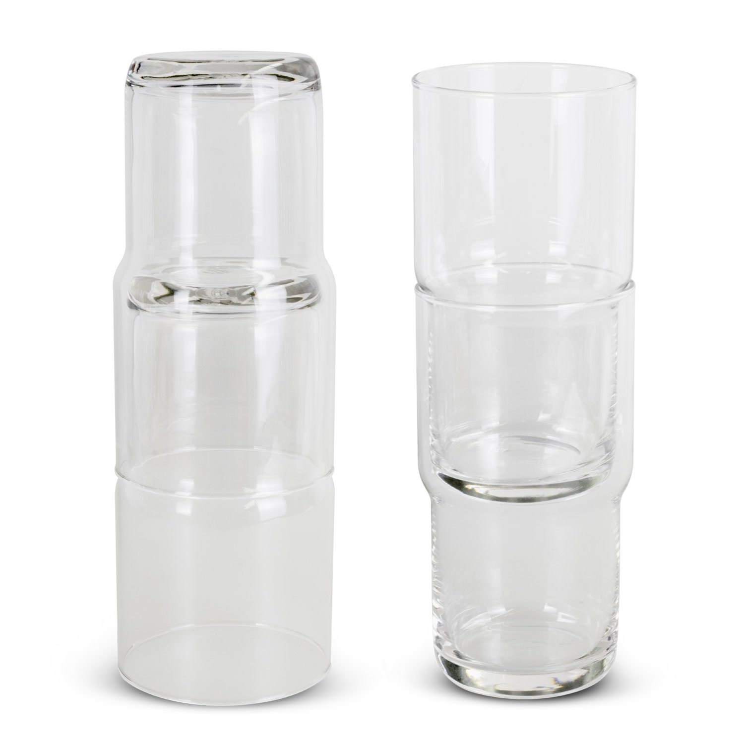 Deco Stackable Glass - 630ml - Image 3