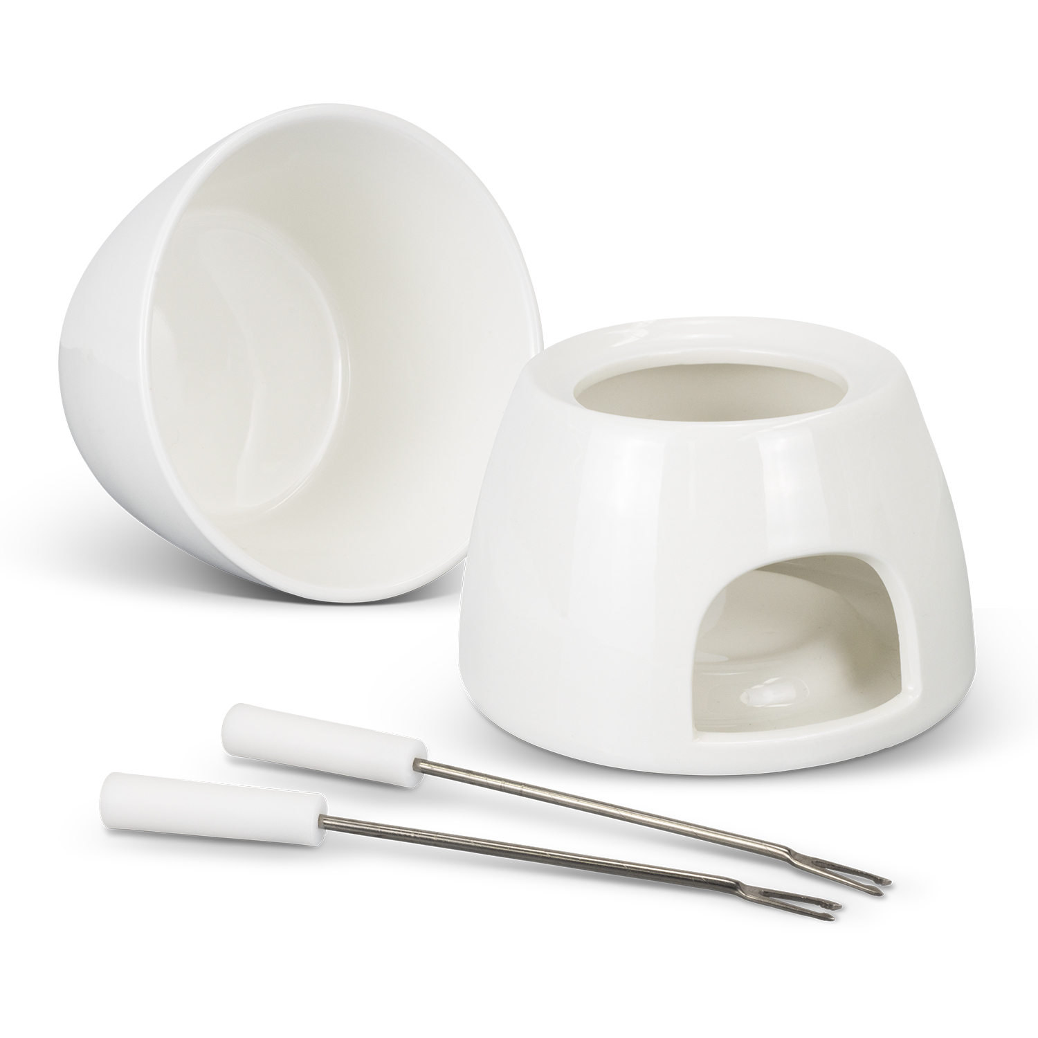 Mini Fondue Set - Image 3