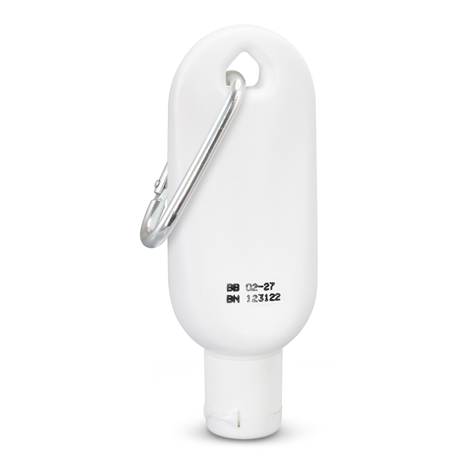 SPF 50+ Sun Gel 30ml Tube with Carabiner - Image 2