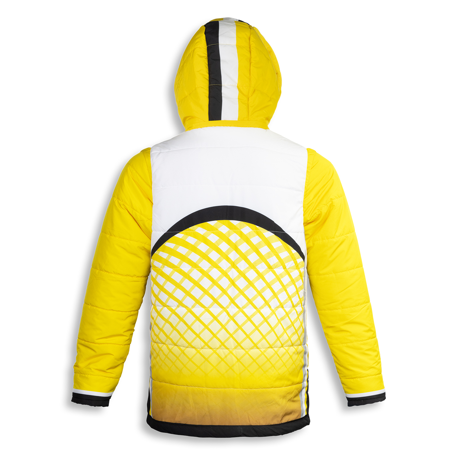 Custom Reversible Puffer Jacket - Image 3
