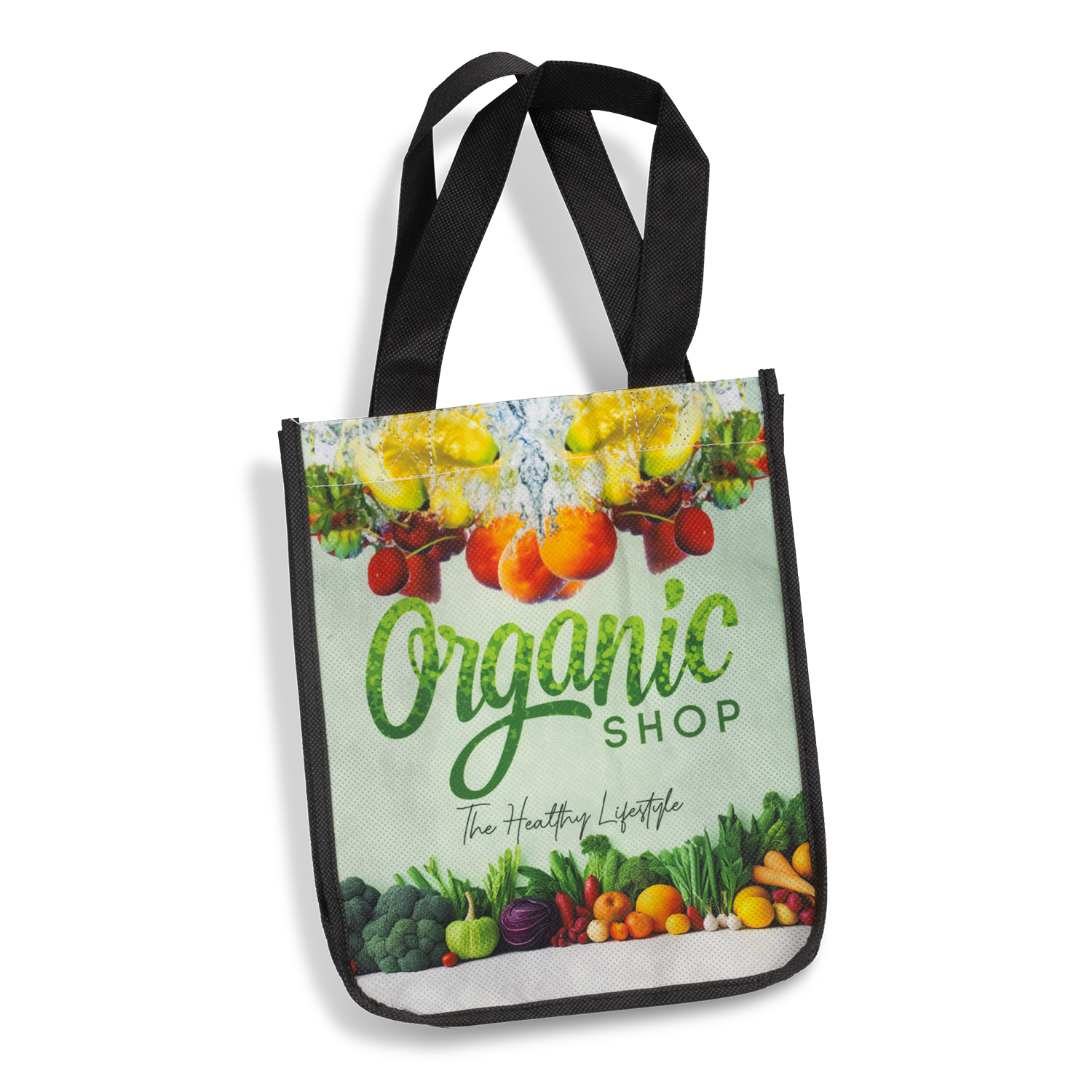 Indigo Tote Bag - Image 2
