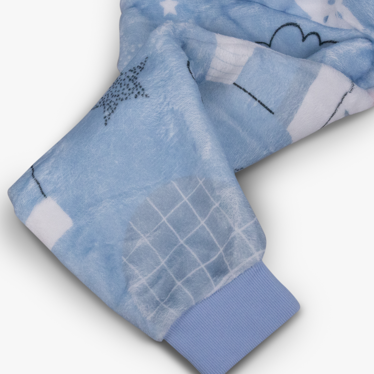 Full Colour Blanket Hoodie - Image 4