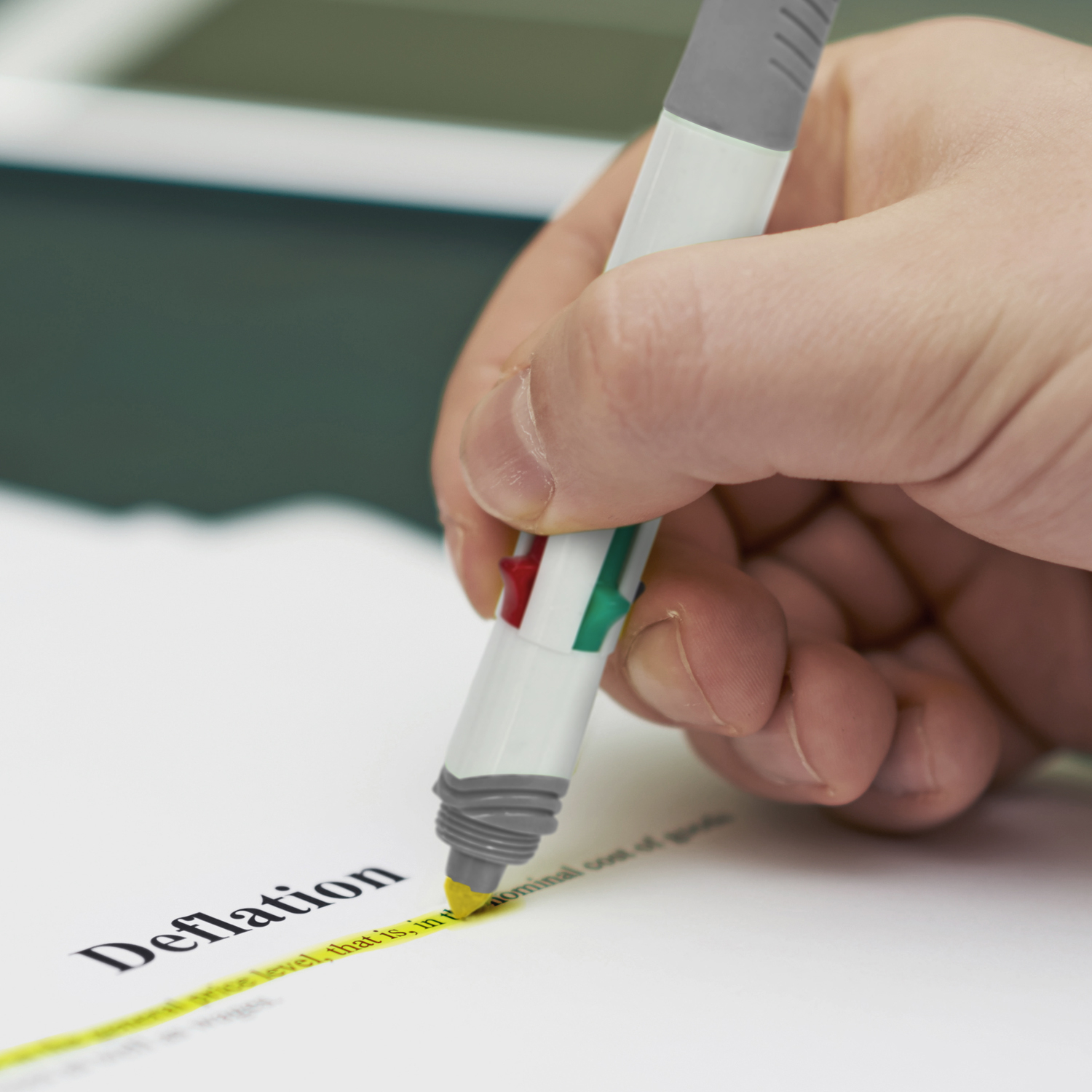 Tetra Highlighter Pen - Image 3