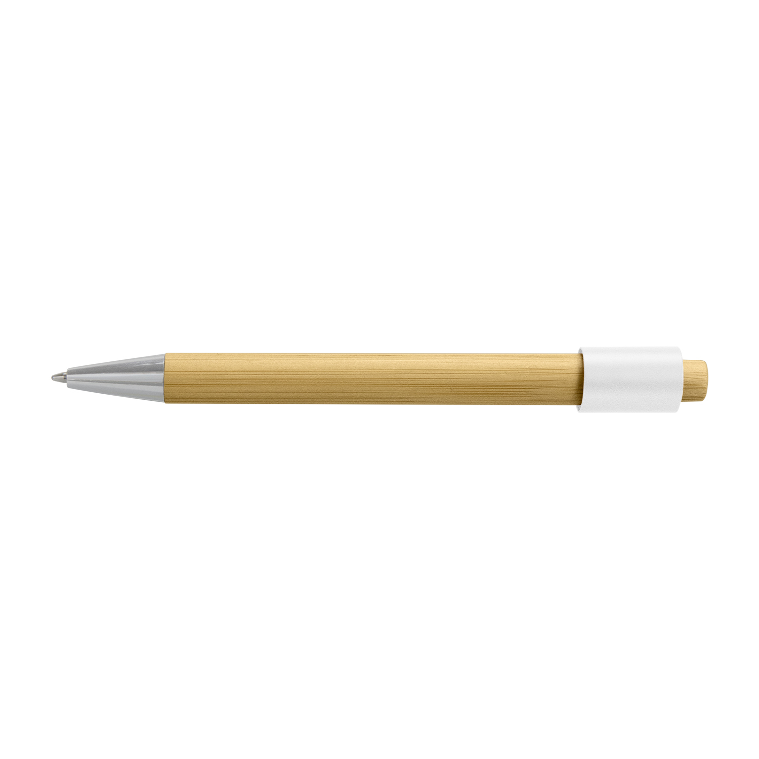 Unwind Bamboo Spinner Pen - Image 3