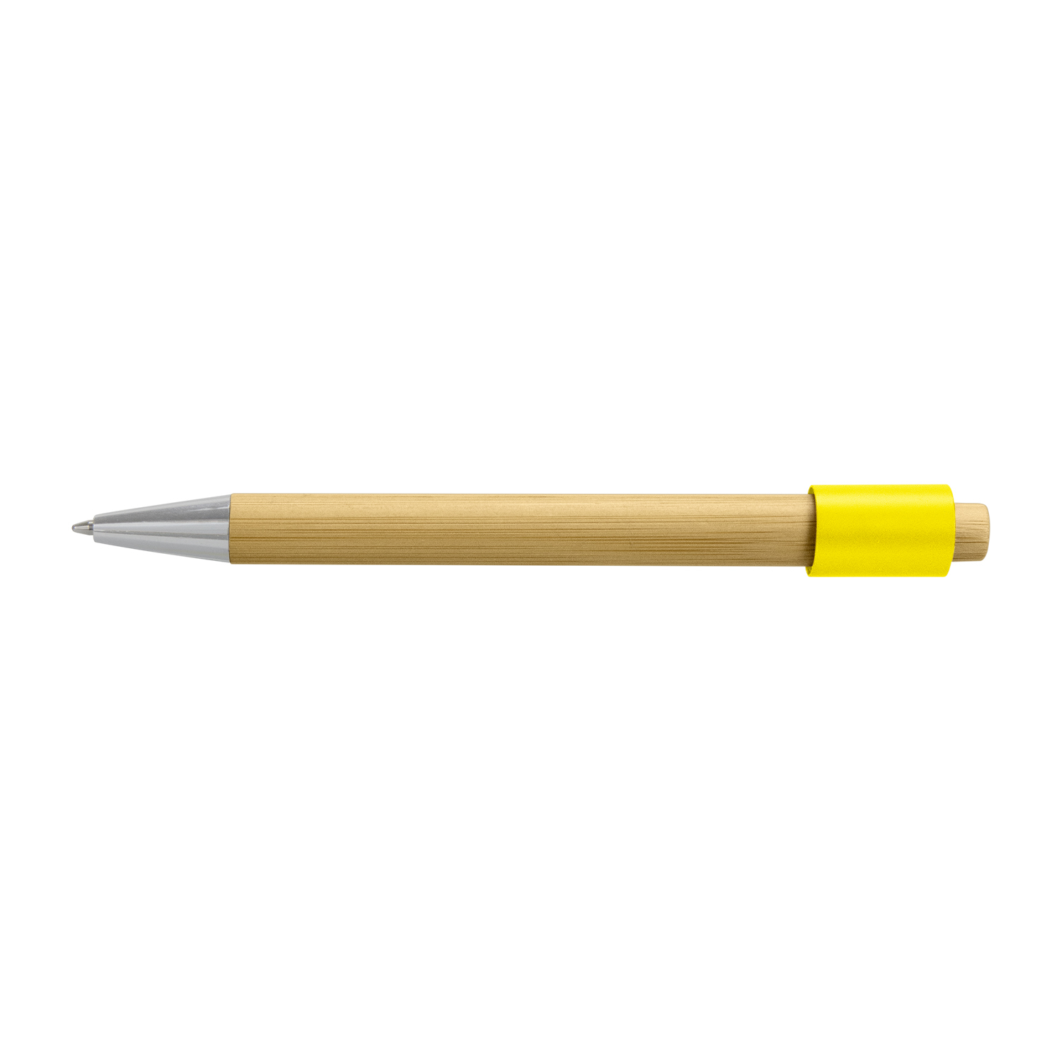 Unwind Bamboo Spinner Pen - Image 4