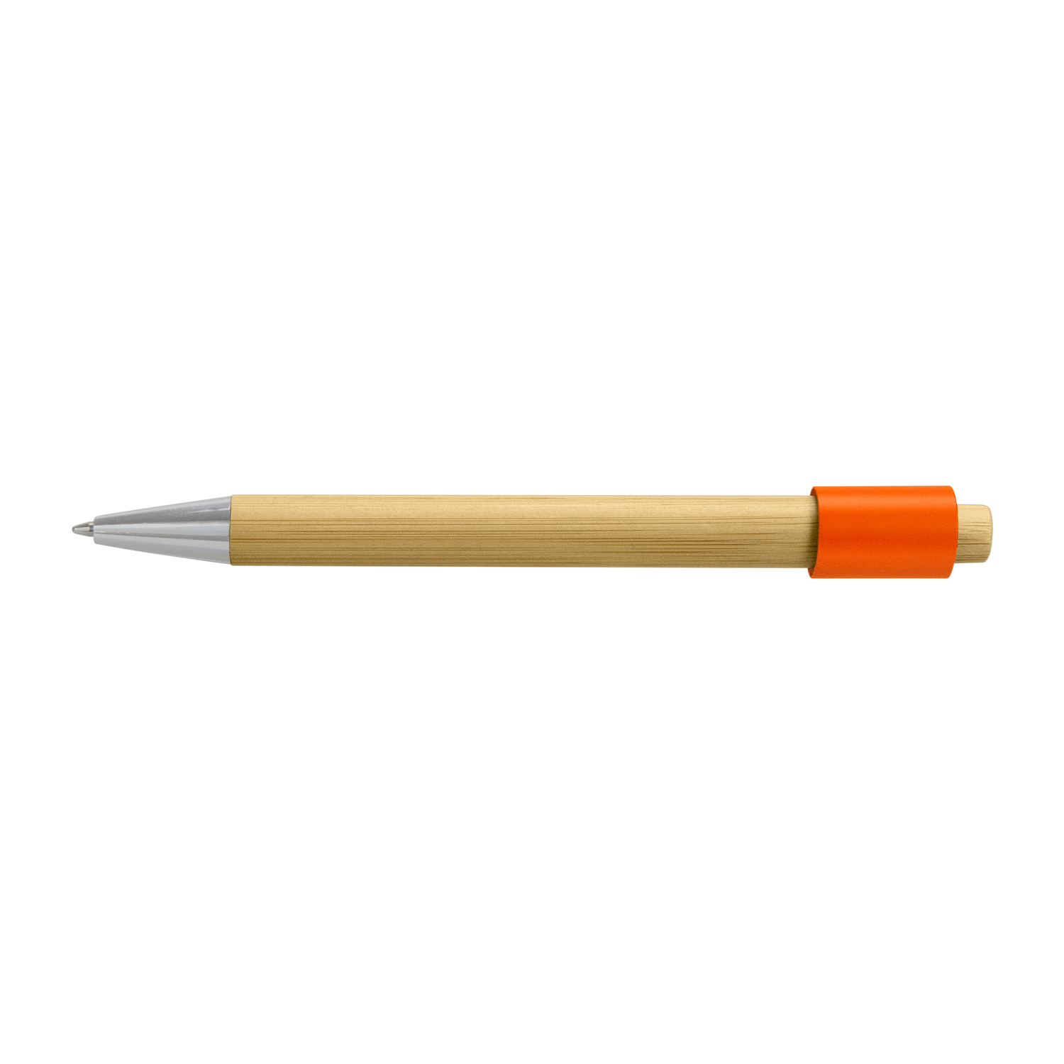 Unwind Bamboo Spinner Pen - Image 5
