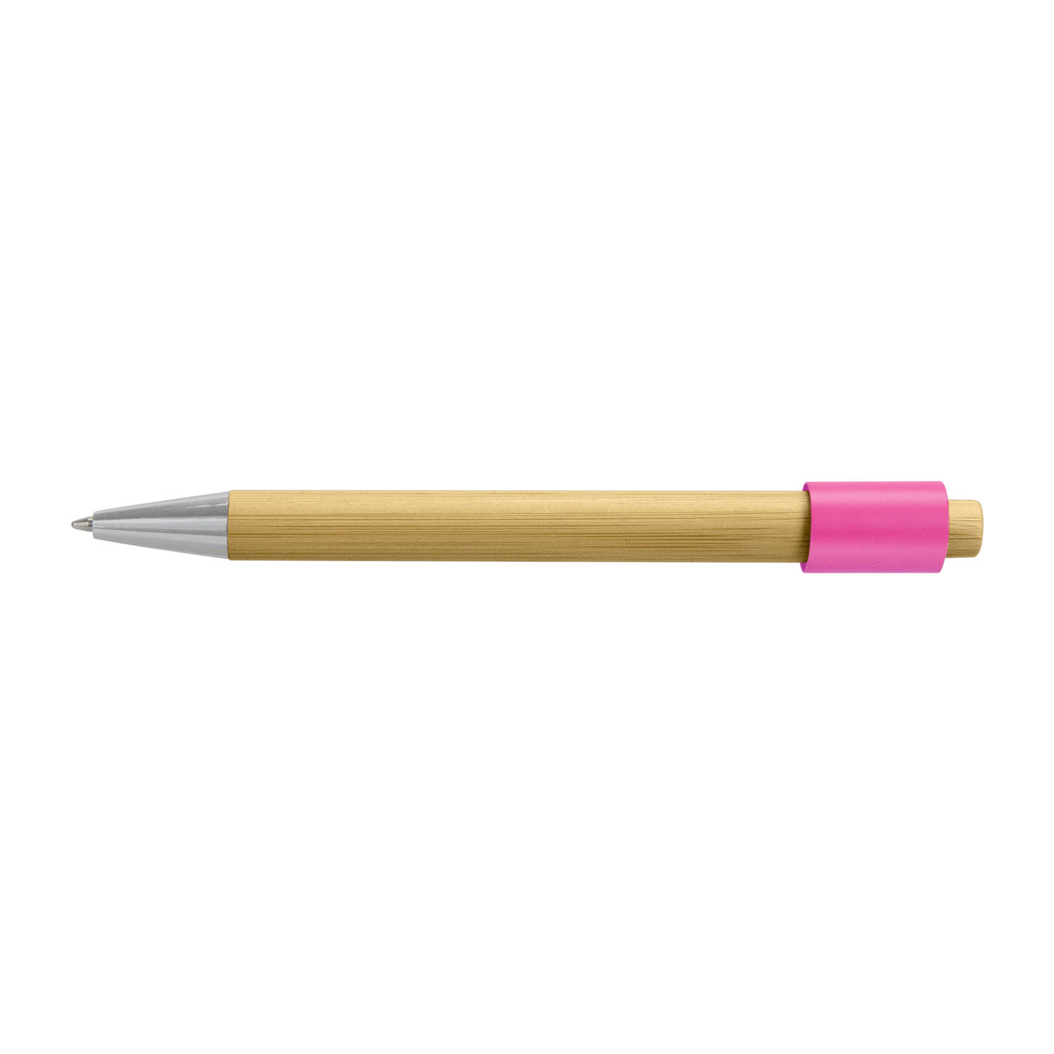Unwind Bamboo Spinner Pen - Image 6