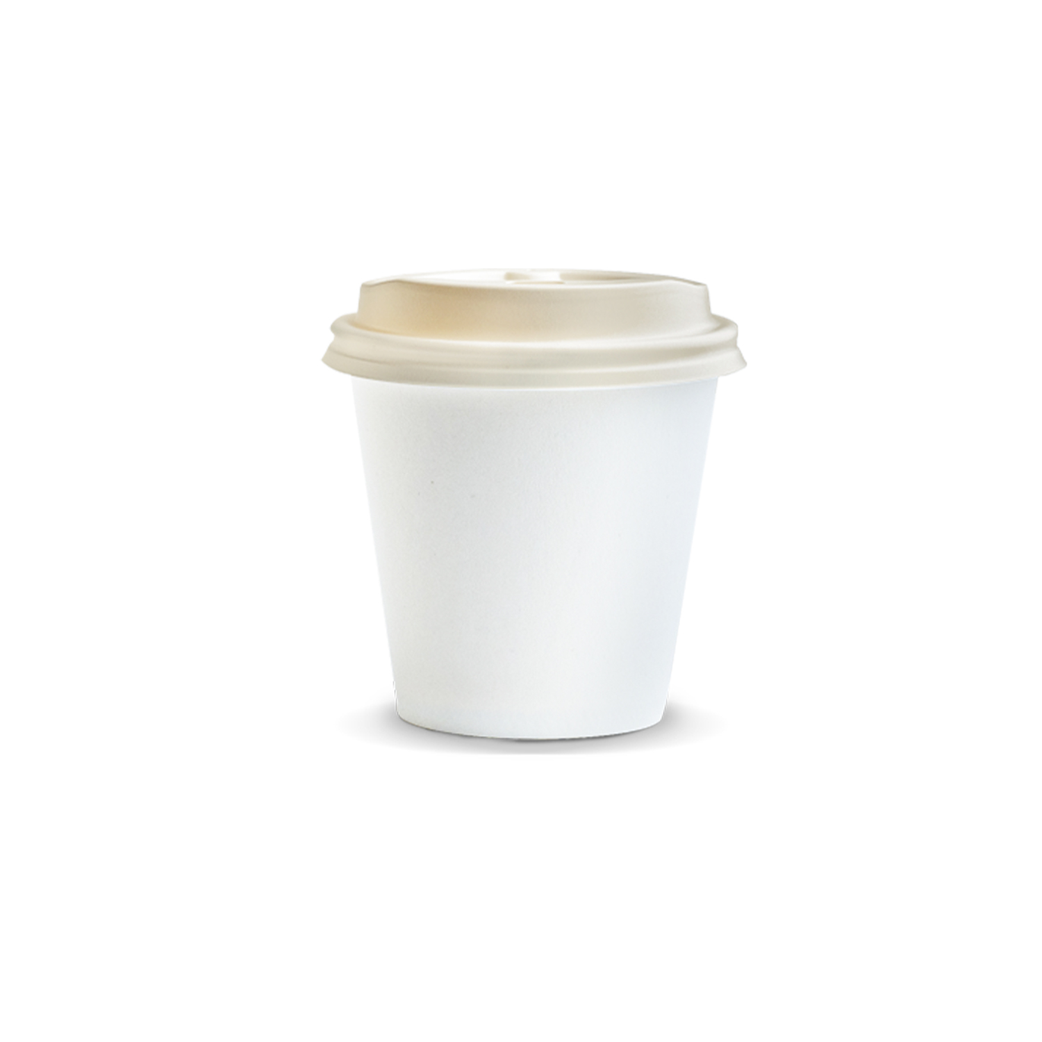 Compostable Paper Coffee Cup - 180ml - Image 3
