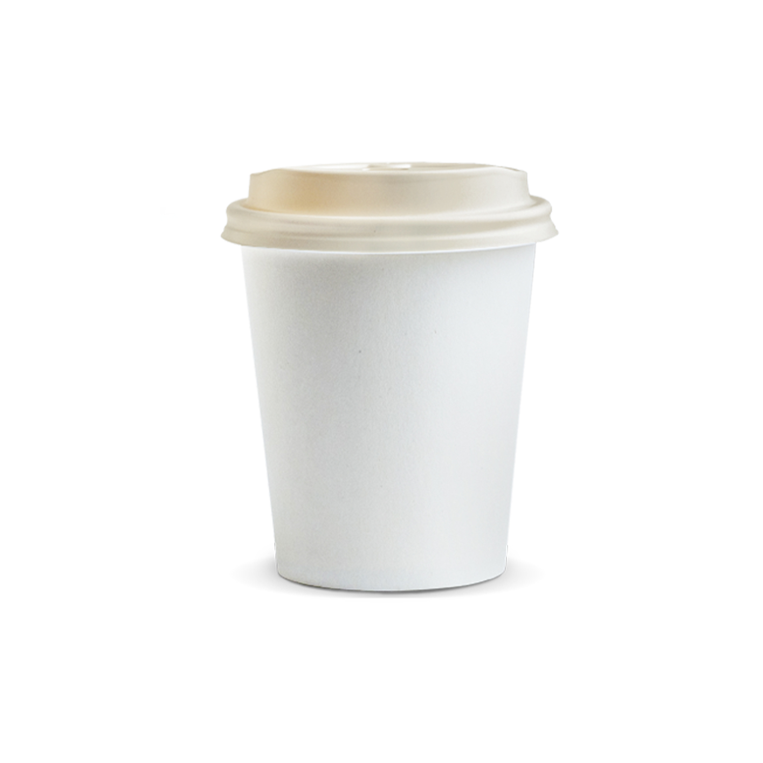 Compostable Paper Coffee Cup - 230ml - Image 3