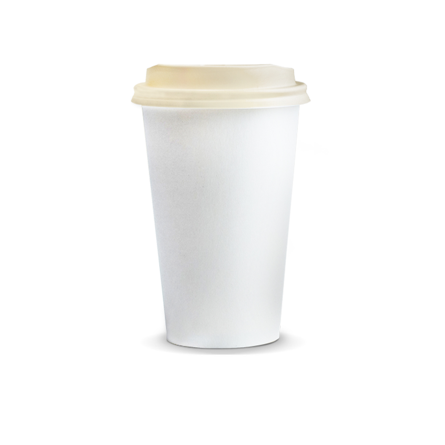 Compostable Paper Coffee Cup - 350ml - Image 3