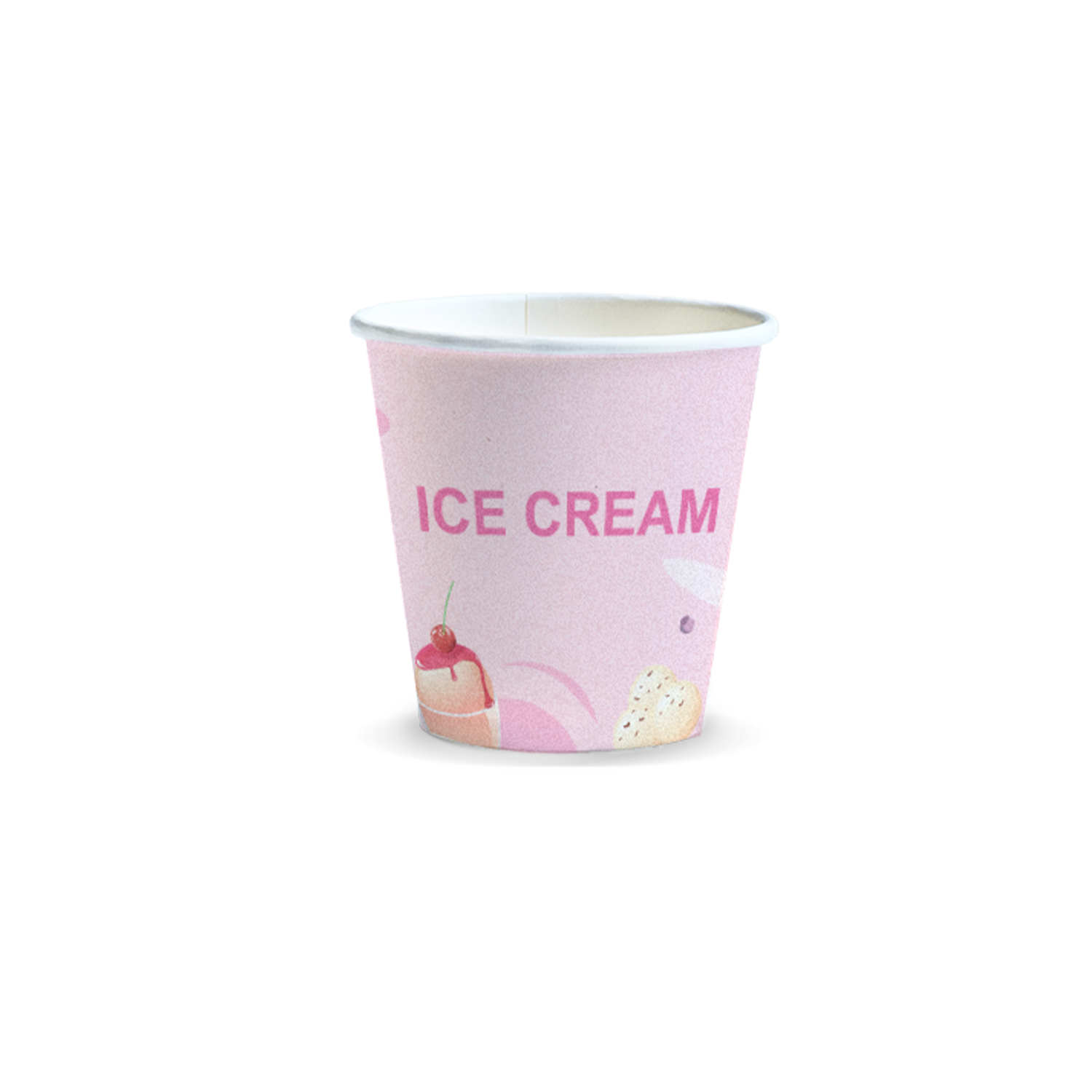 Compostable Paper Cup - 180ml - Image 2
