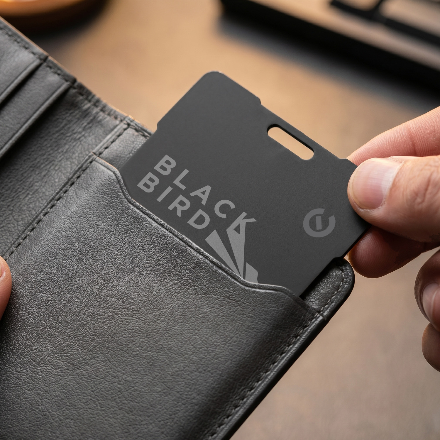 Carbon Bluetooth Tracker - Image 8