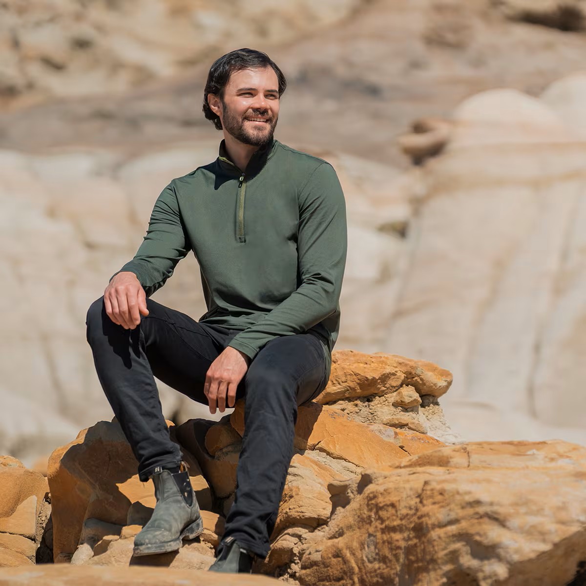 MEN'S ZERMATT PULLOVER - Image 4