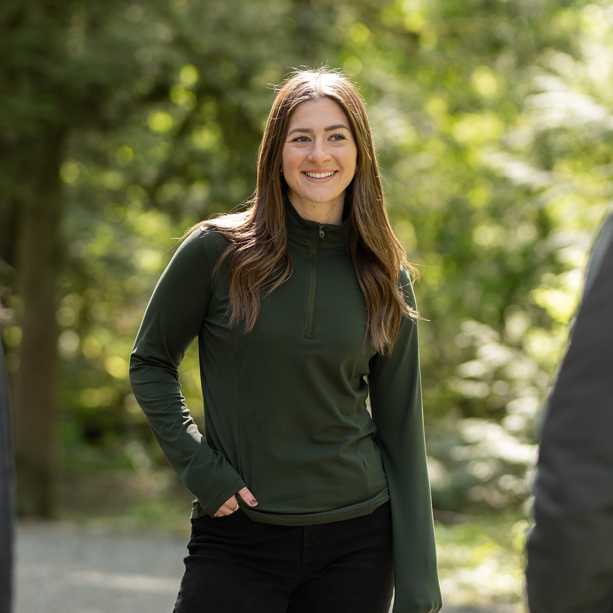 WOMEN'S ZERMATT PULLOVER - Image 5