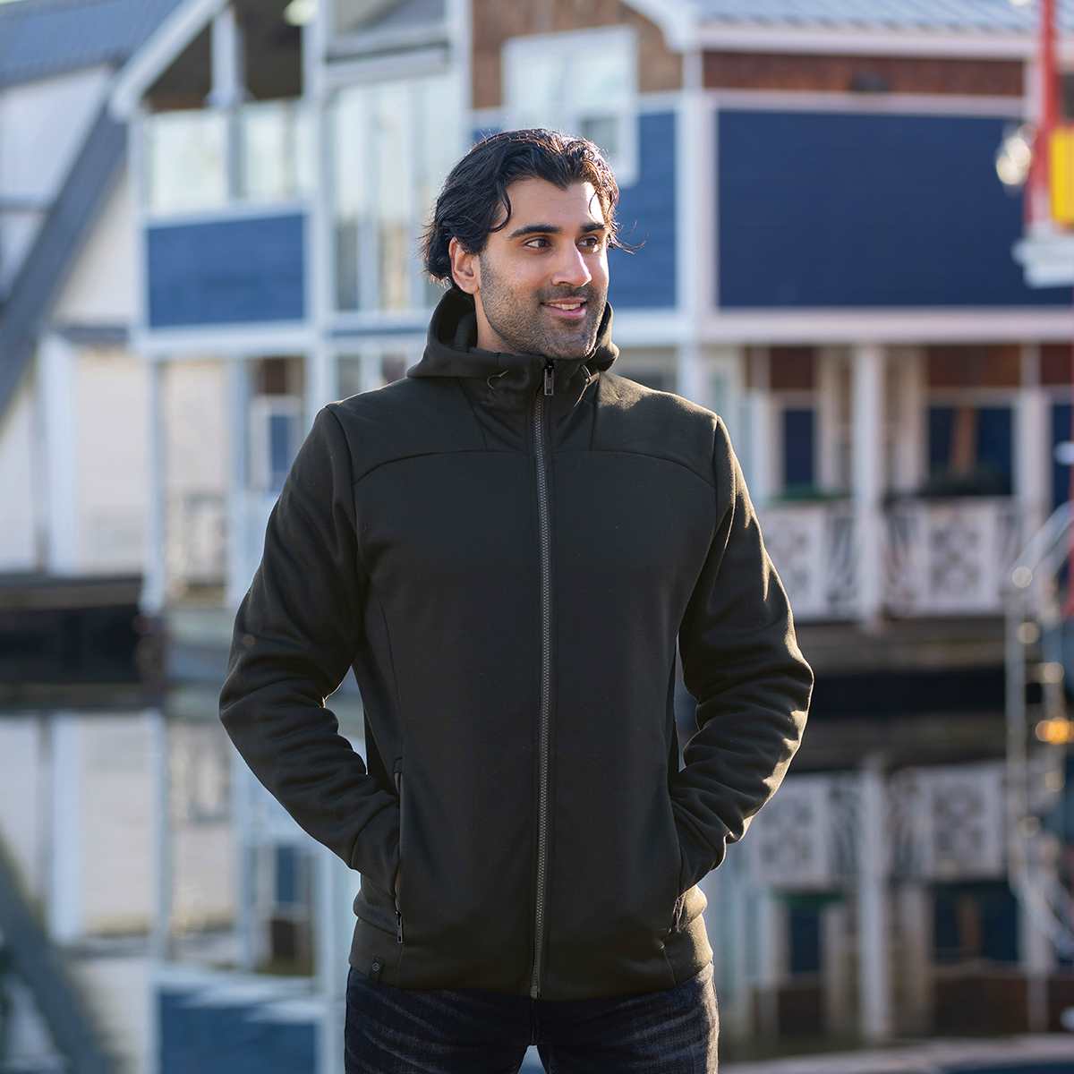 MEN'S ANTARES HOODY - Image 6