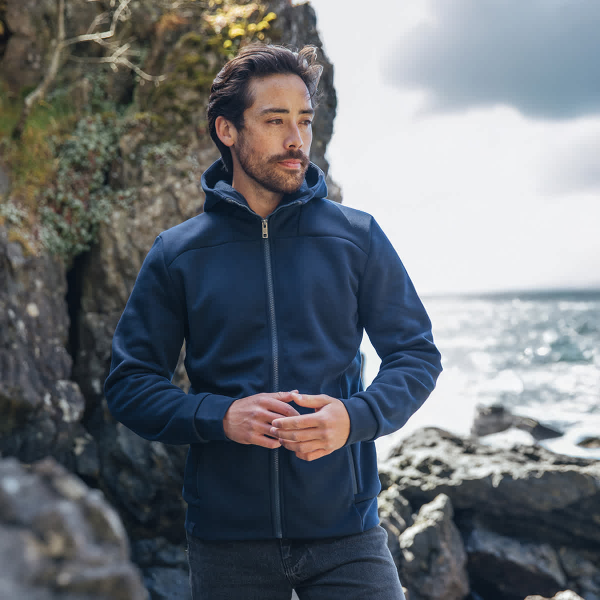 MEN'S ANTARES HOODY - Image 8