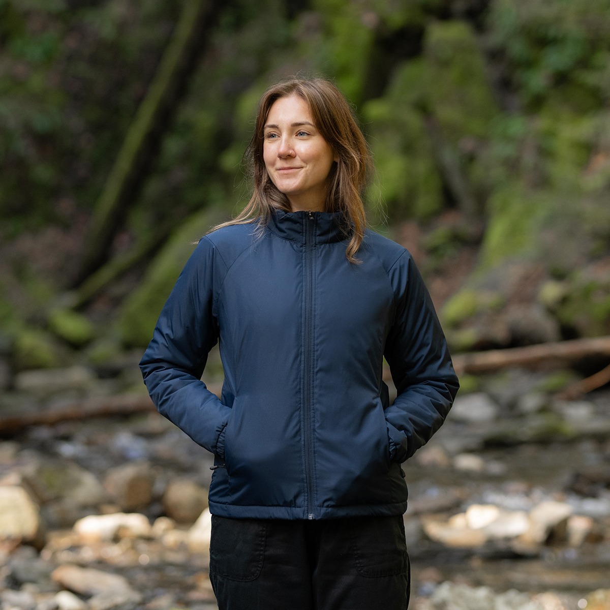 WOMEN'S PACIFICA THERMAL JACKET - Image 5