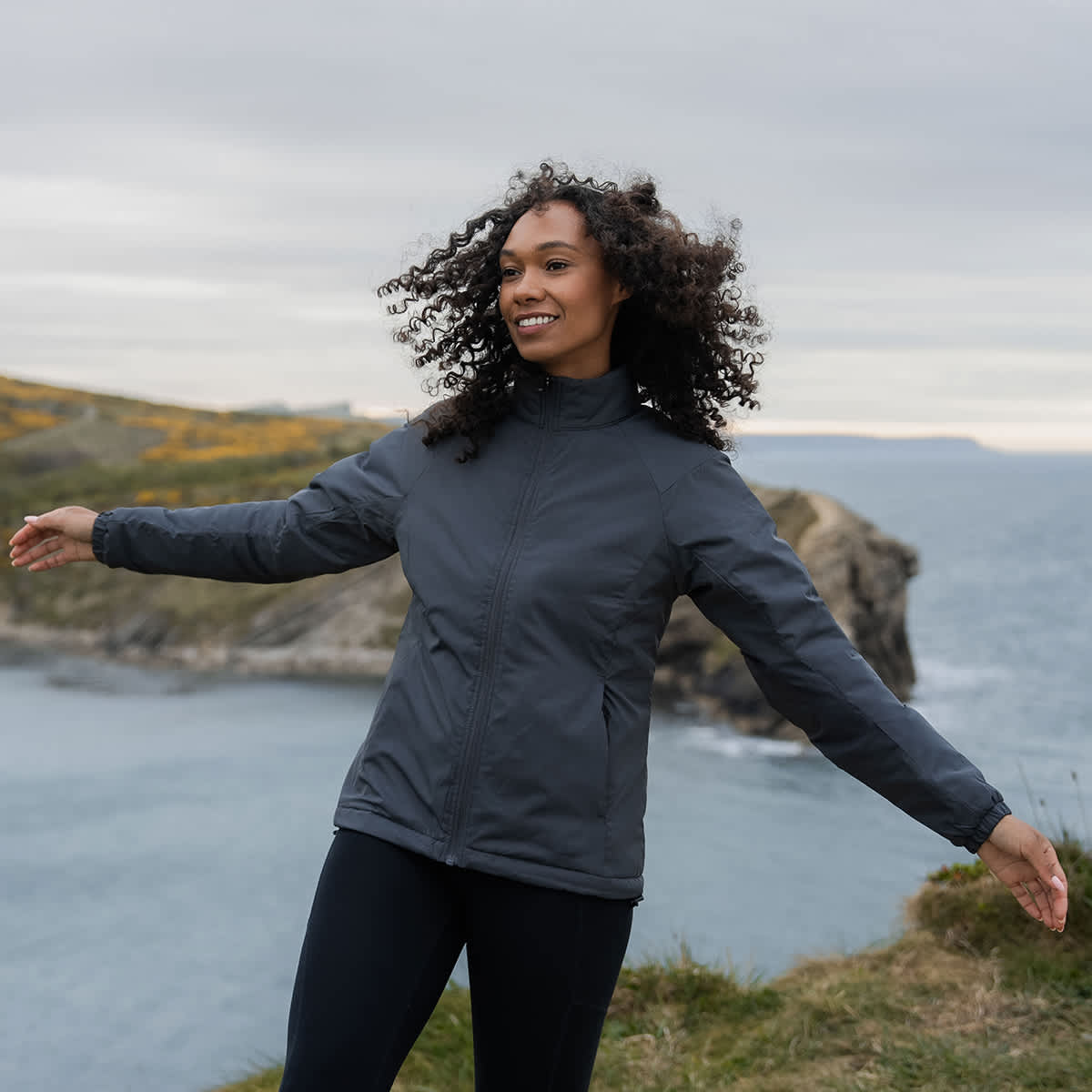 WOMEN'S PACIFICA THERMAL JACKET - Image 8