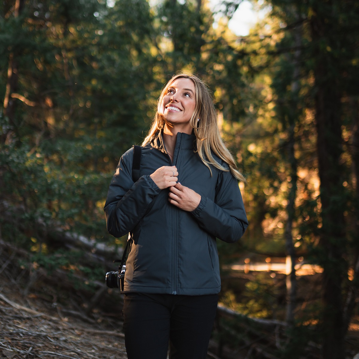 WOMEN'S PACIFICA THERMAL JACKET - Image 6