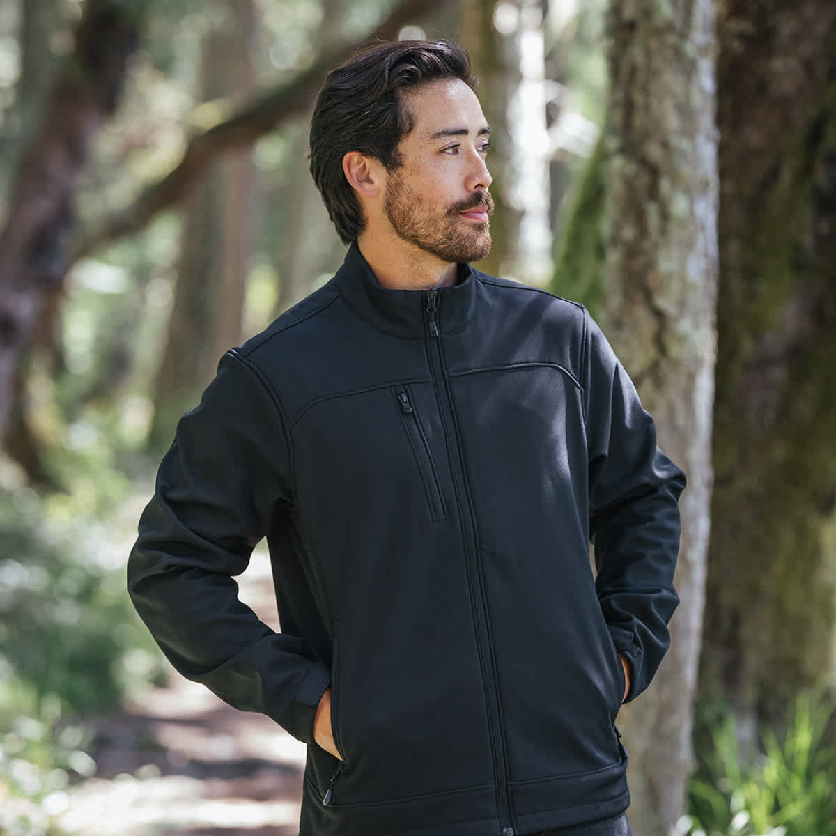 MEN'S ALEUTIAN SOFTSHELL - Image 5
