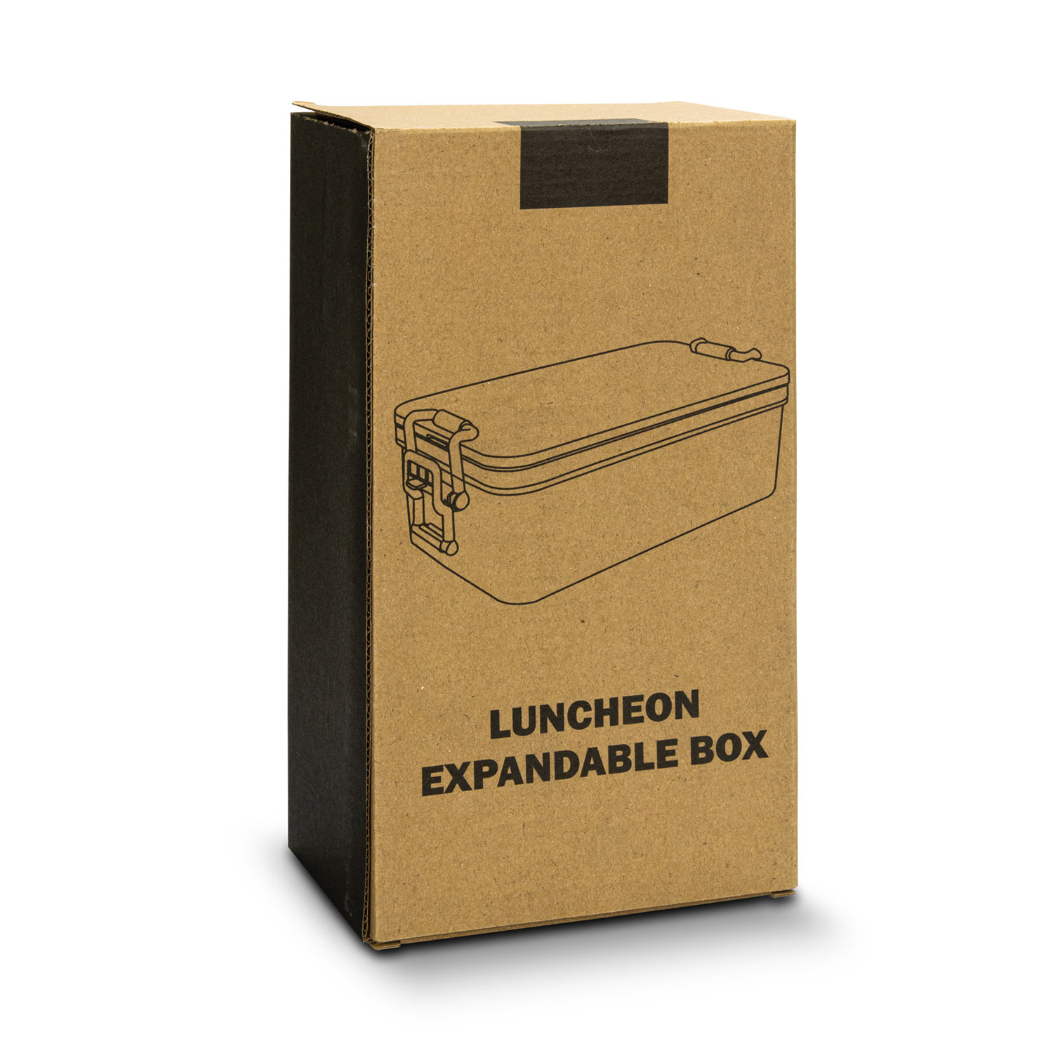 Luncheon Expandable Lunch Box - Image 5
