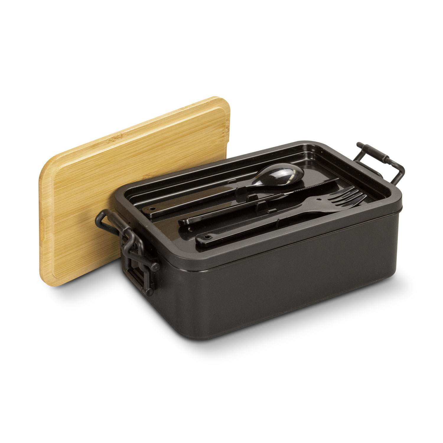 Luncheon Expandable Lunch Box - Image 2