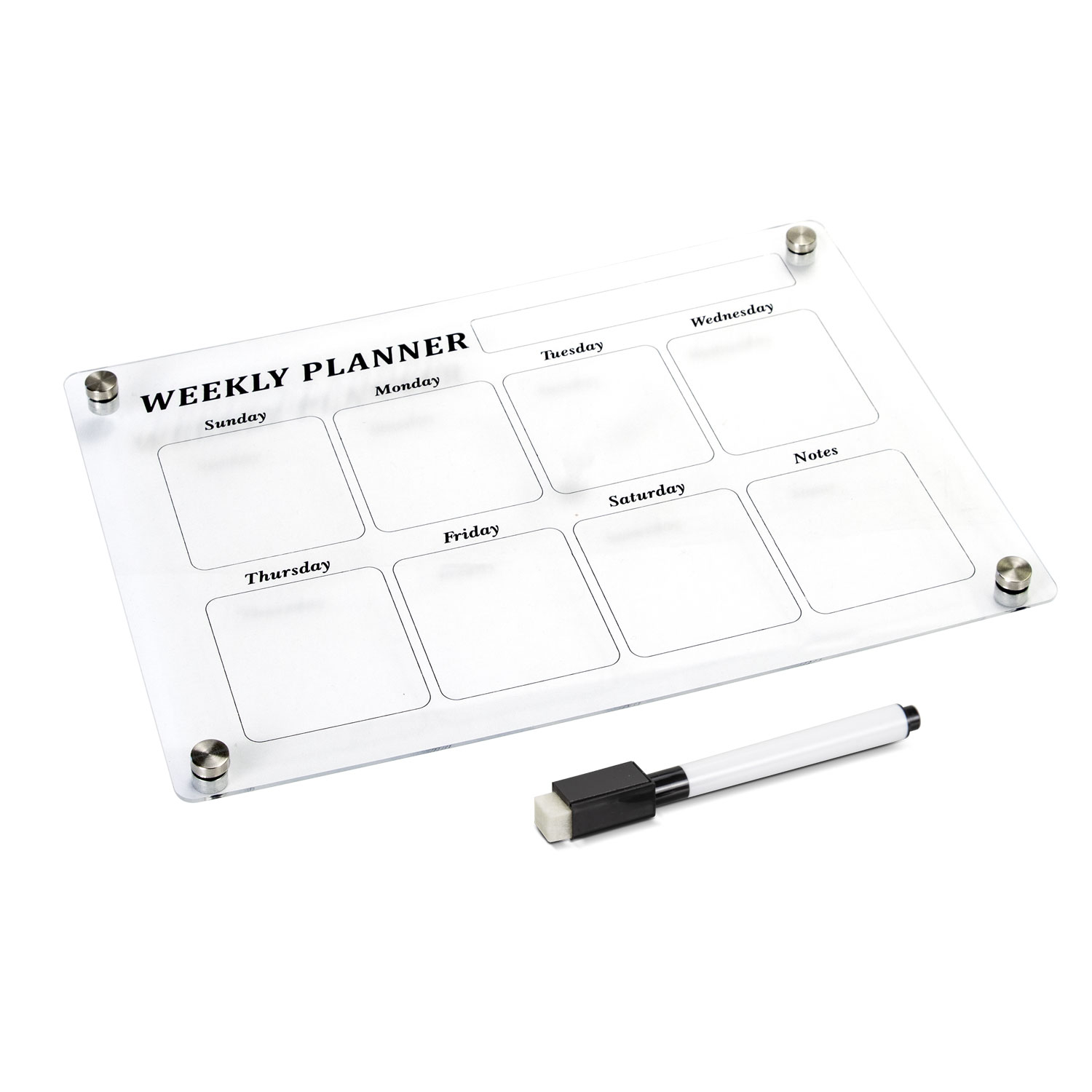 Magnetic Fridge Planner - Image 4