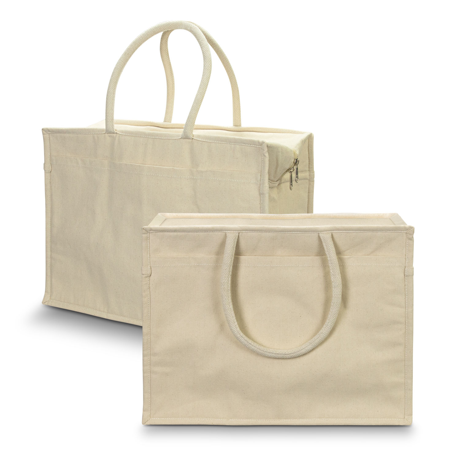 Iconic Shopping Cooler Tote - Image 2