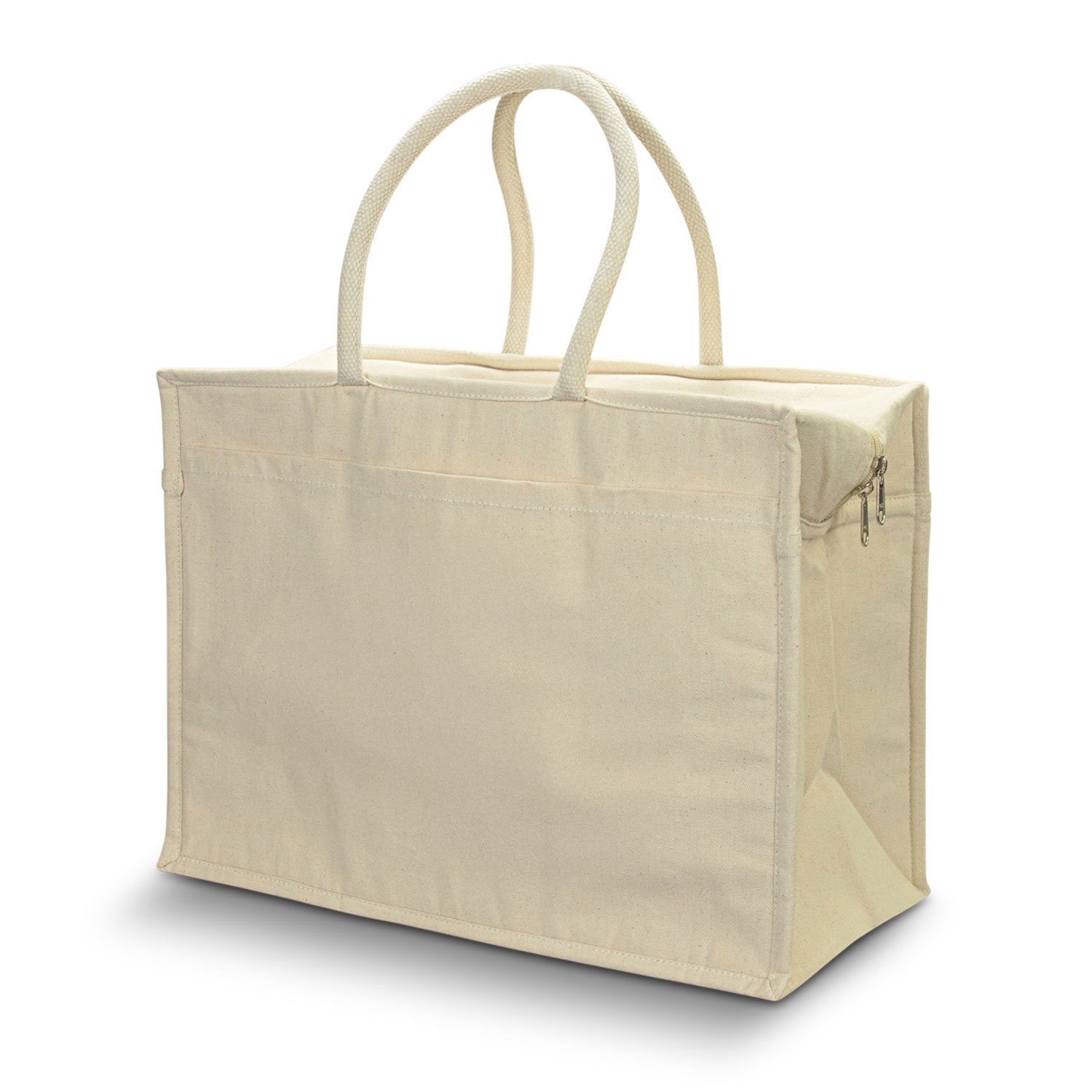 Iconic Shopping Cooler Tote - Image 3