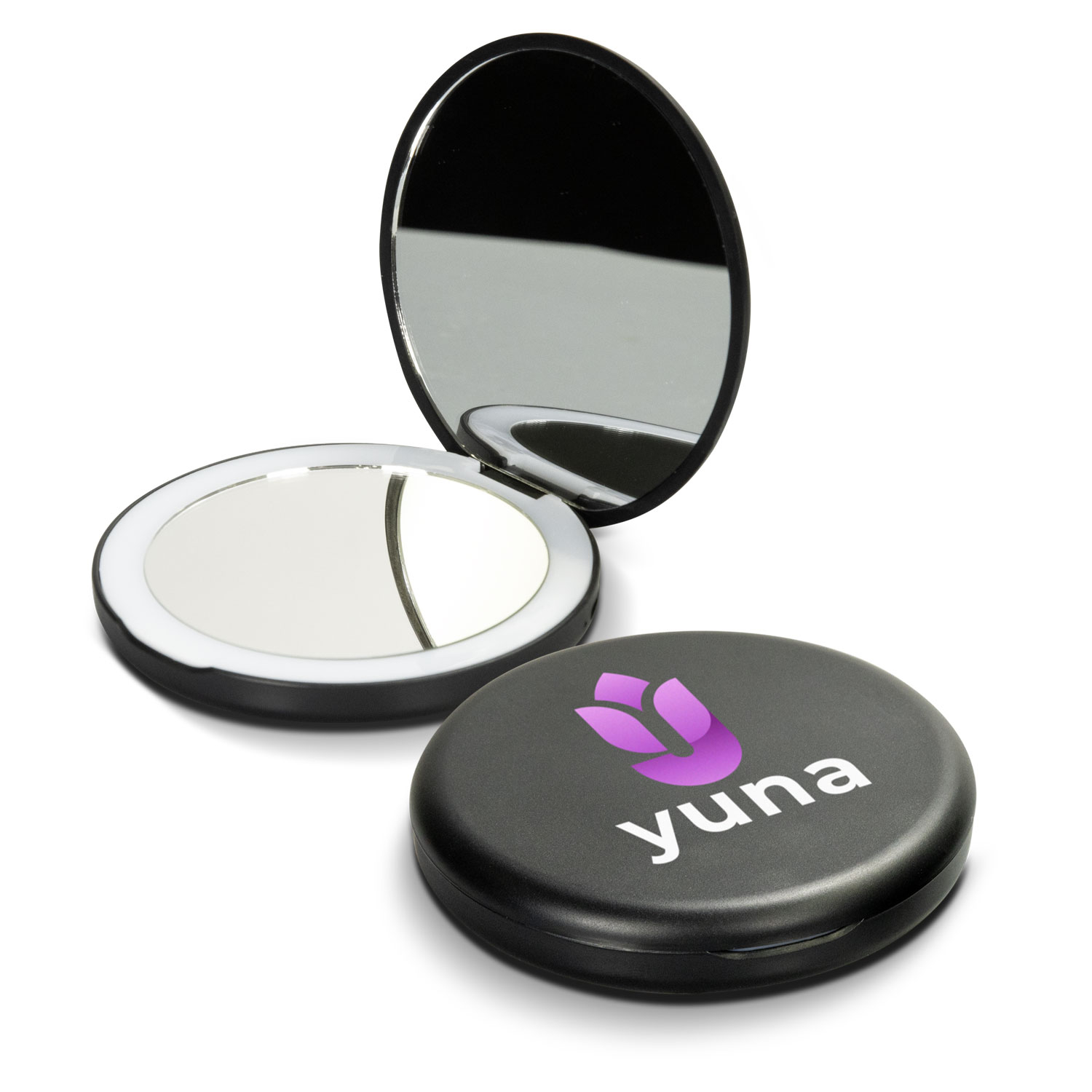 Ella LED Compact Mirror - Image 4